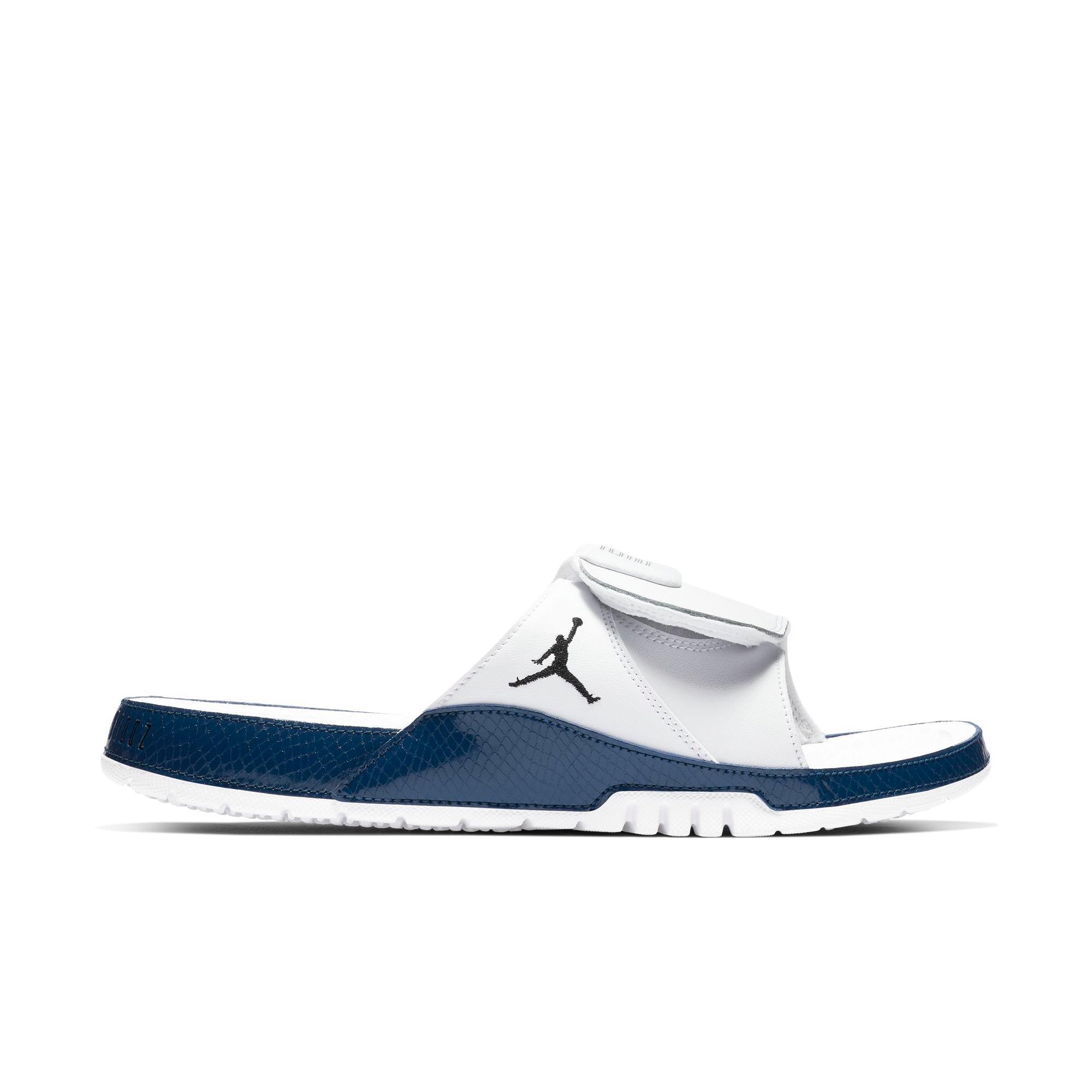 nike slides mens hibbett sports