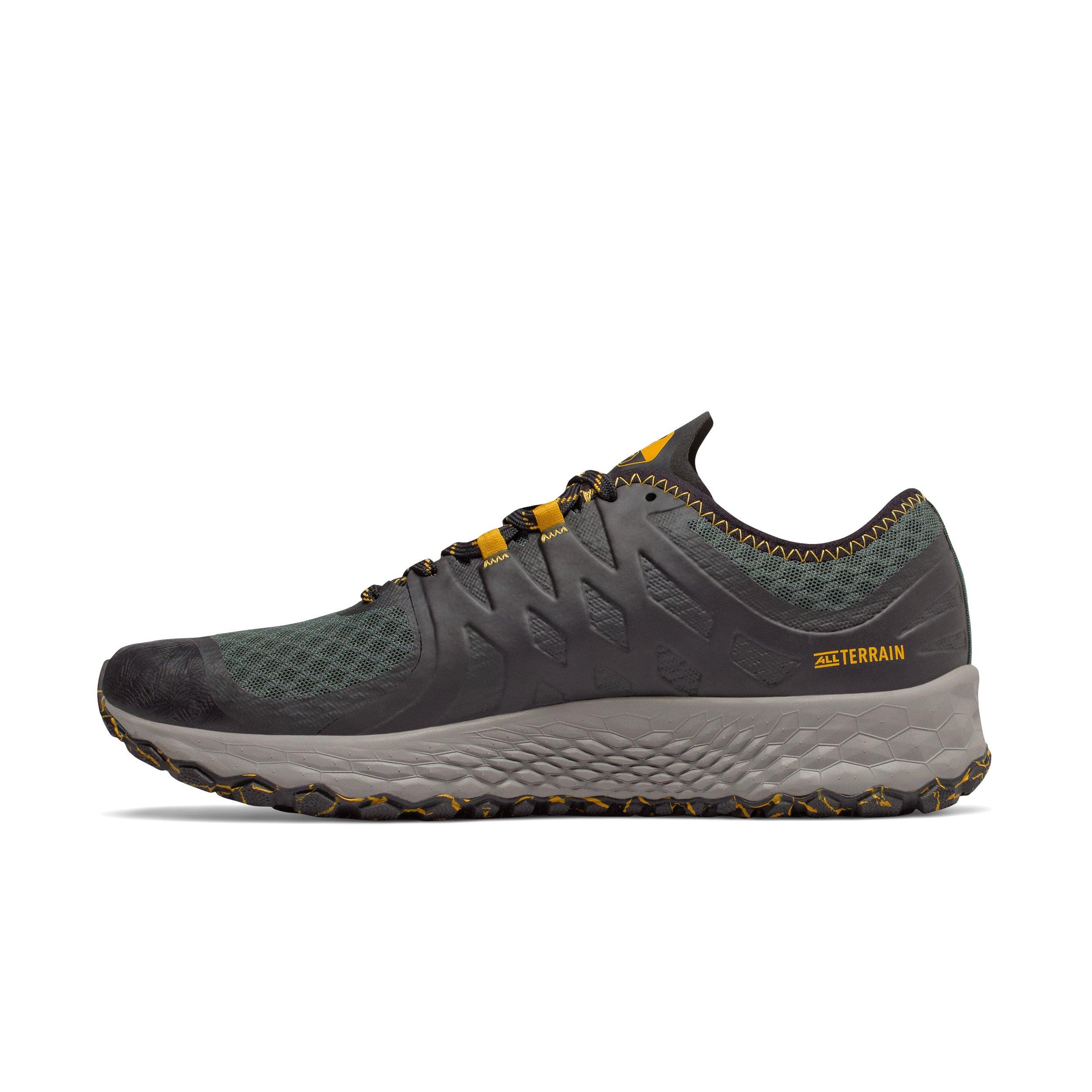 new balance men's fresh foam kaymin trail running shoes