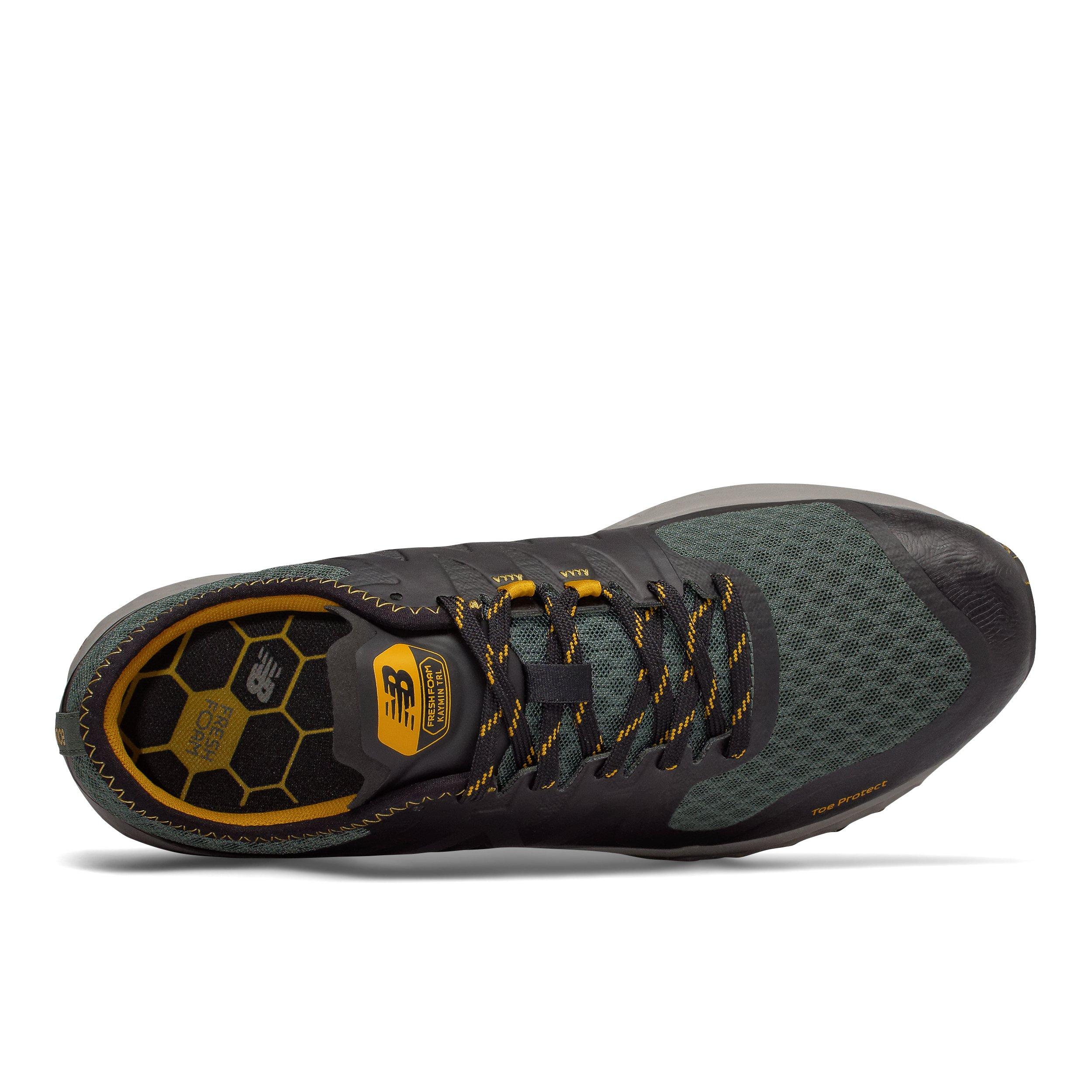 new balance men's fresh foam kaymin trl running shoes