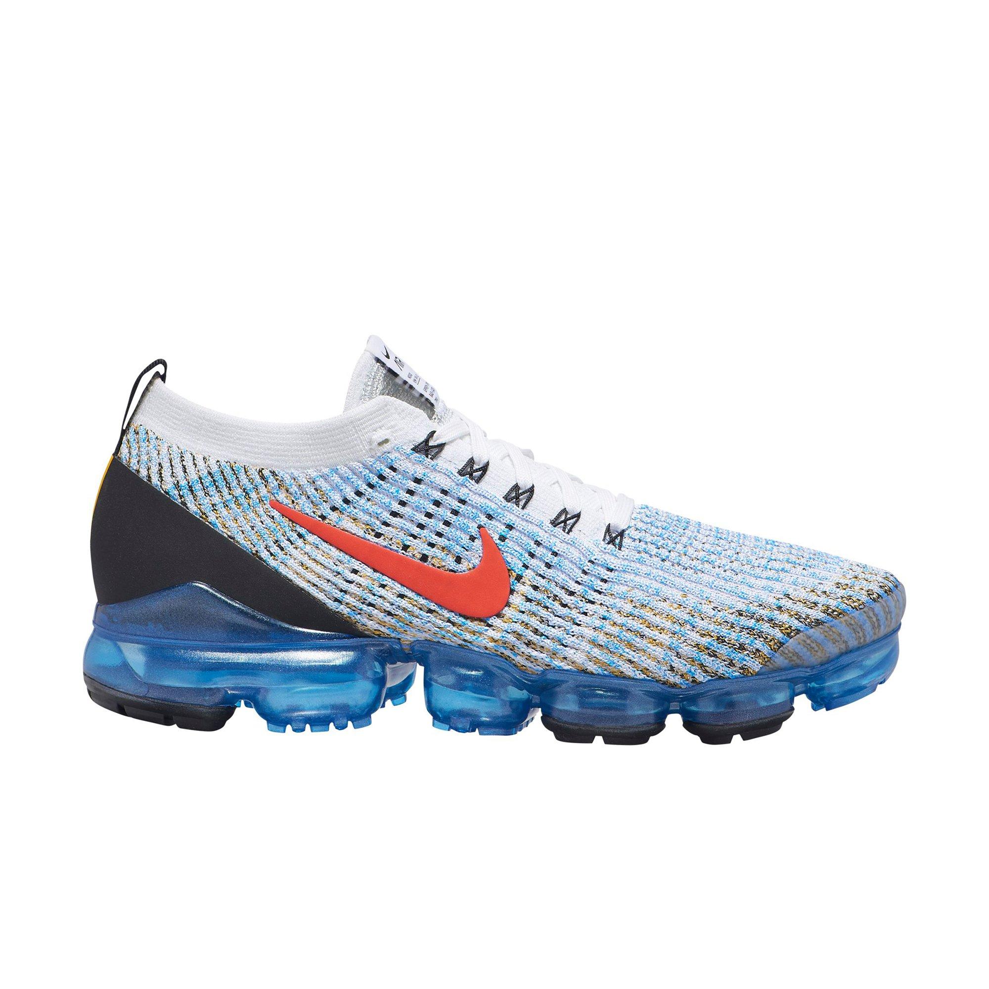 Nike Men s Air Vapormax Flyknit 3 Running Shoes 14 Wei