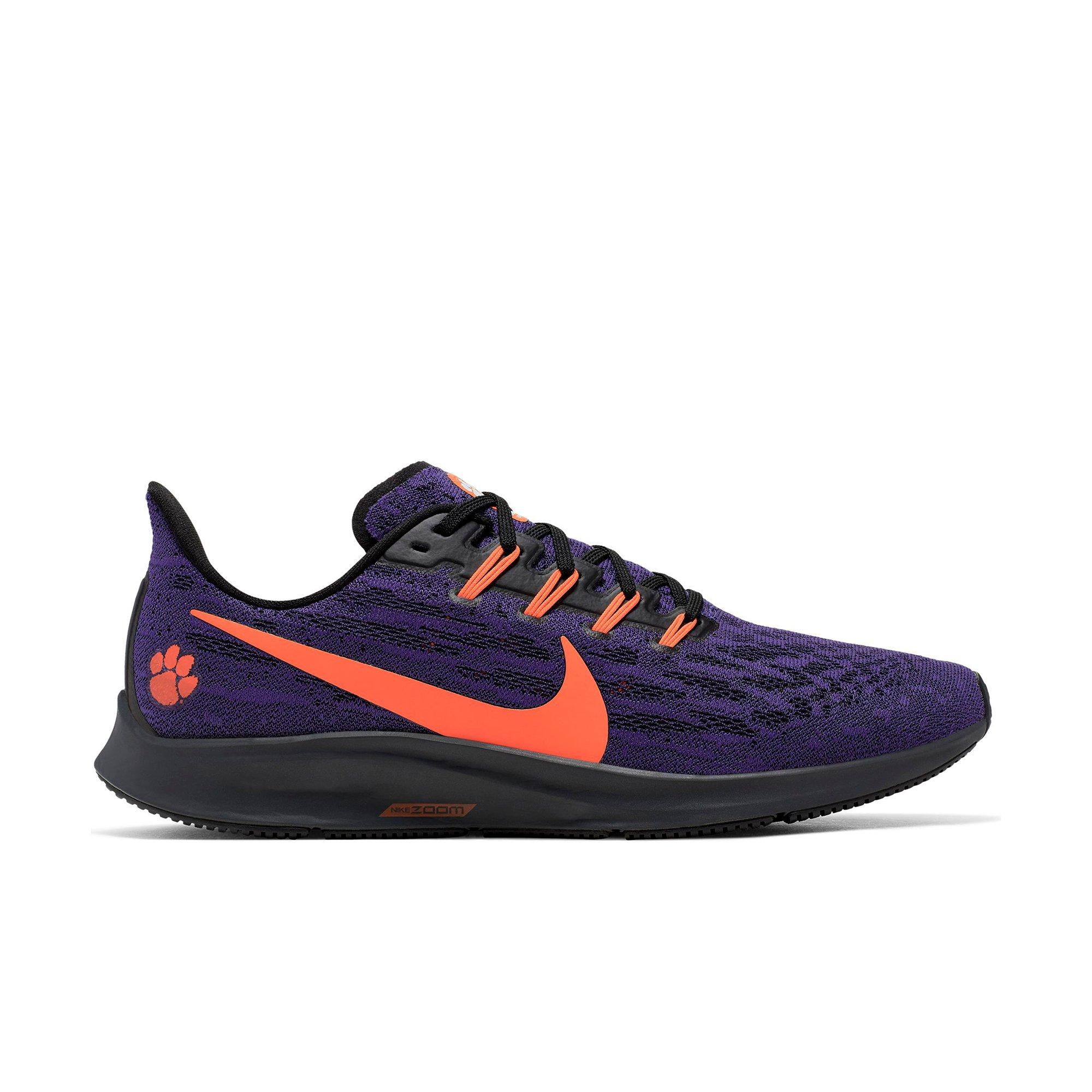 men's clemson shoes