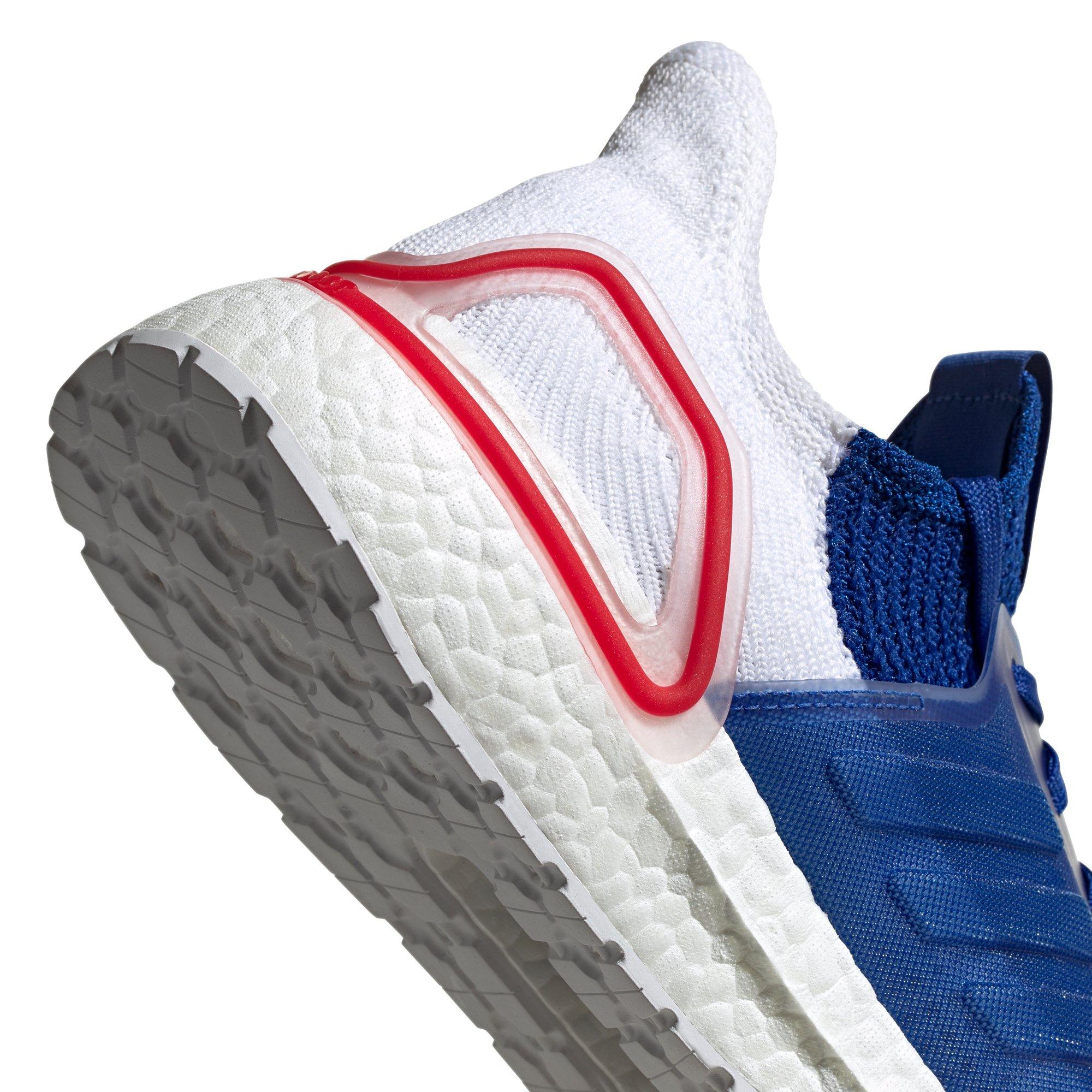 ultra boost 19 blue and white