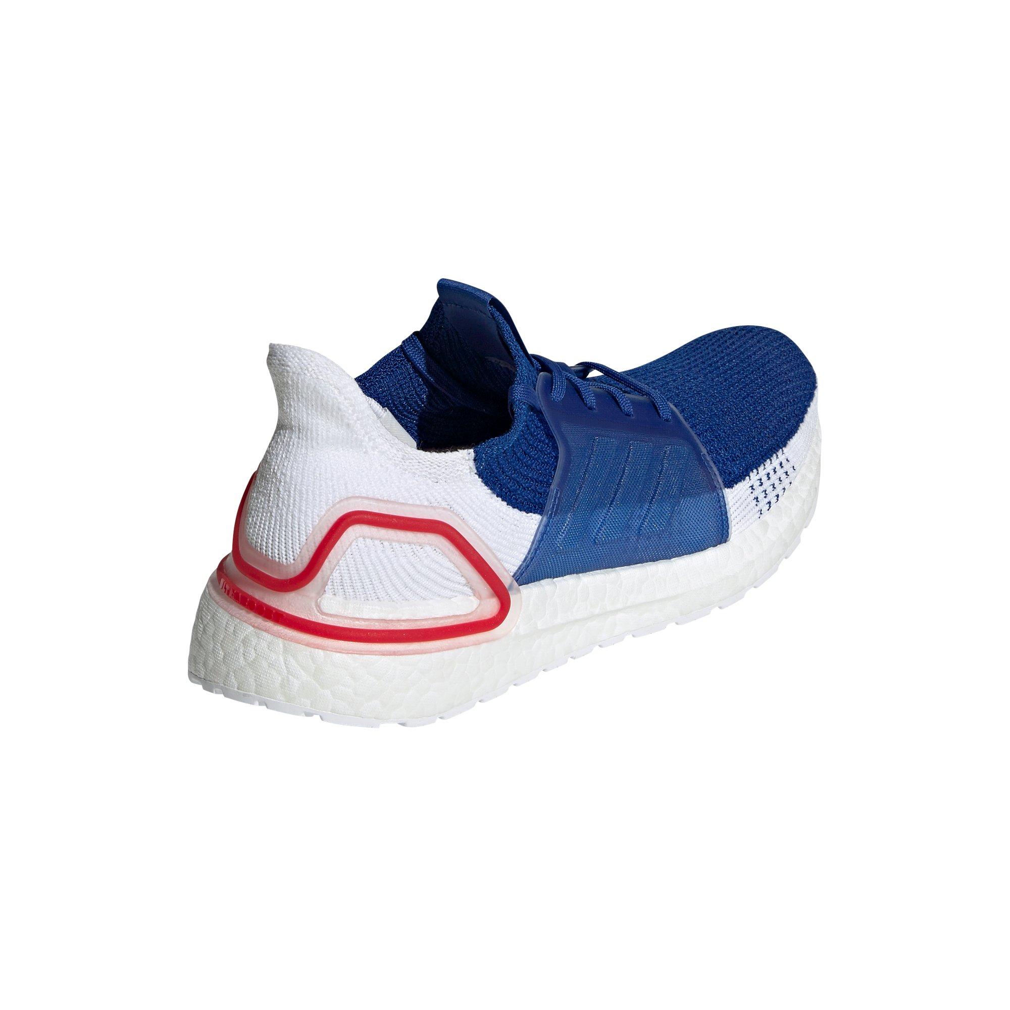 ultraboost 19 white red