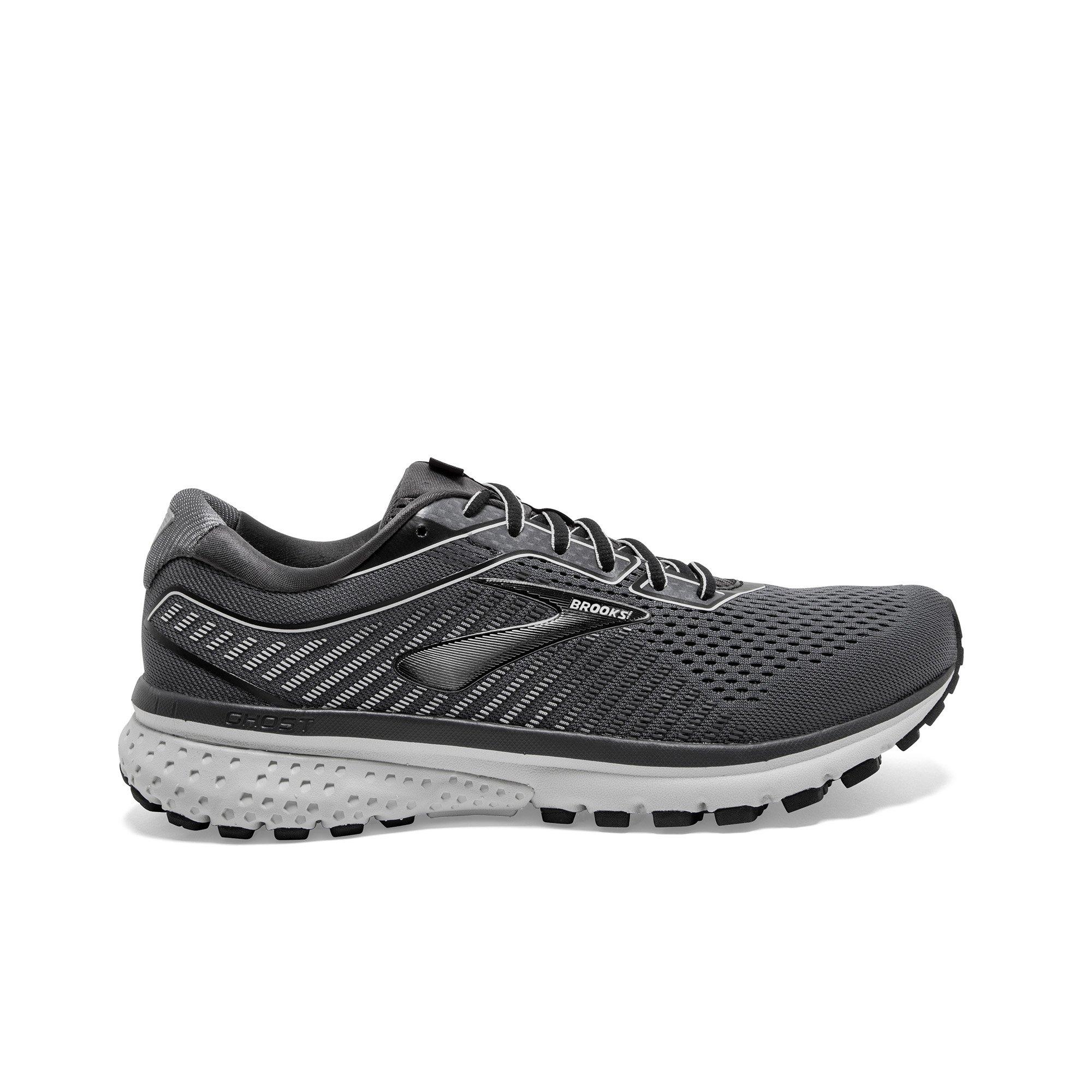 brooks ghost 1 grey