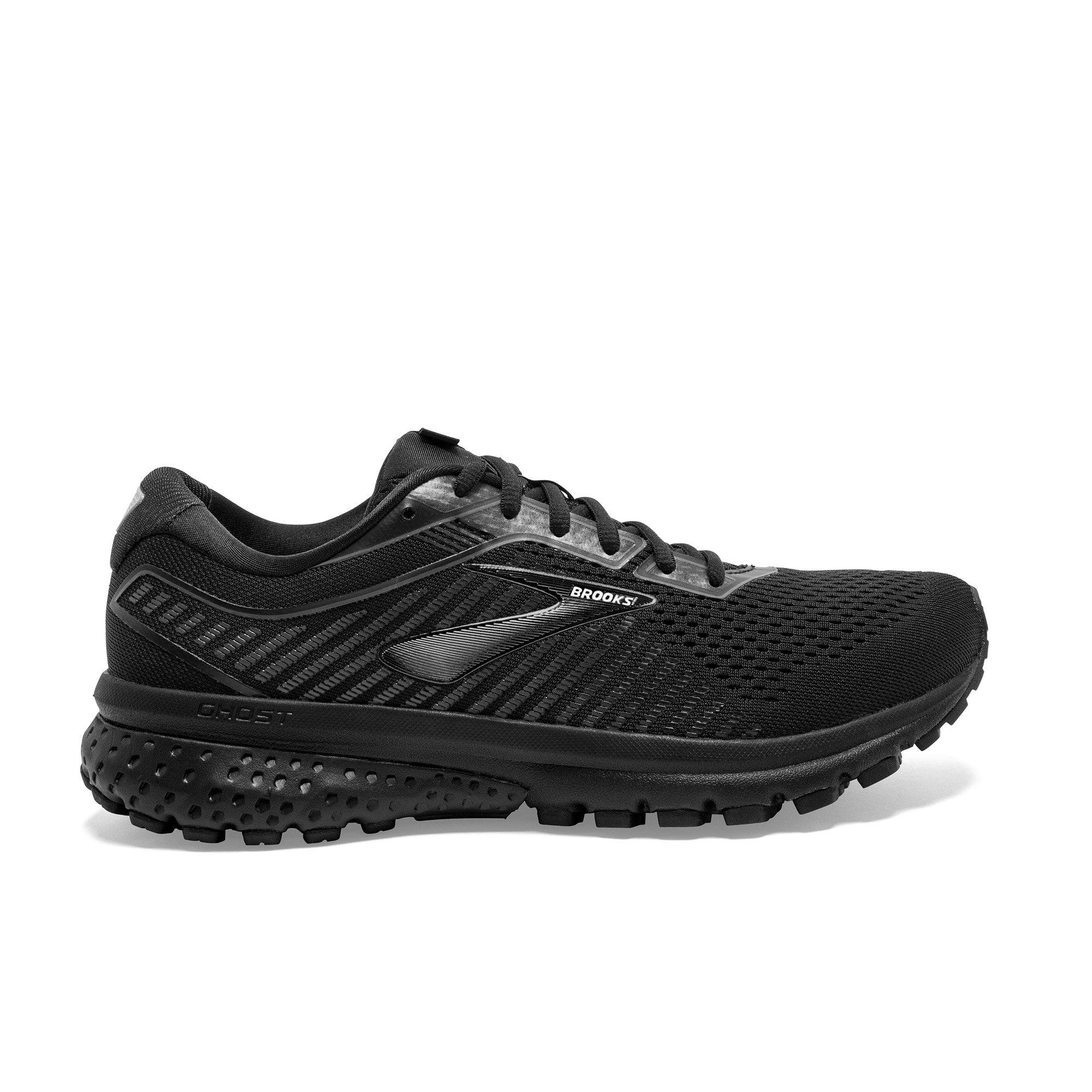 brooks ghost 8 mens black