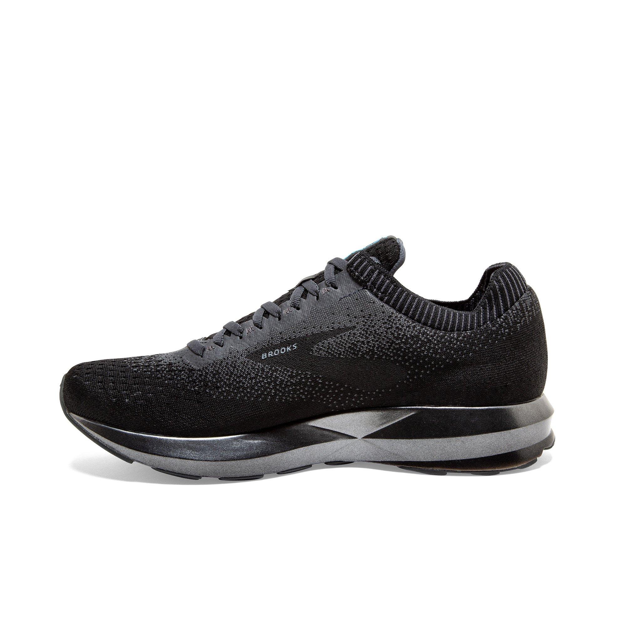 brooks levitate 2 black