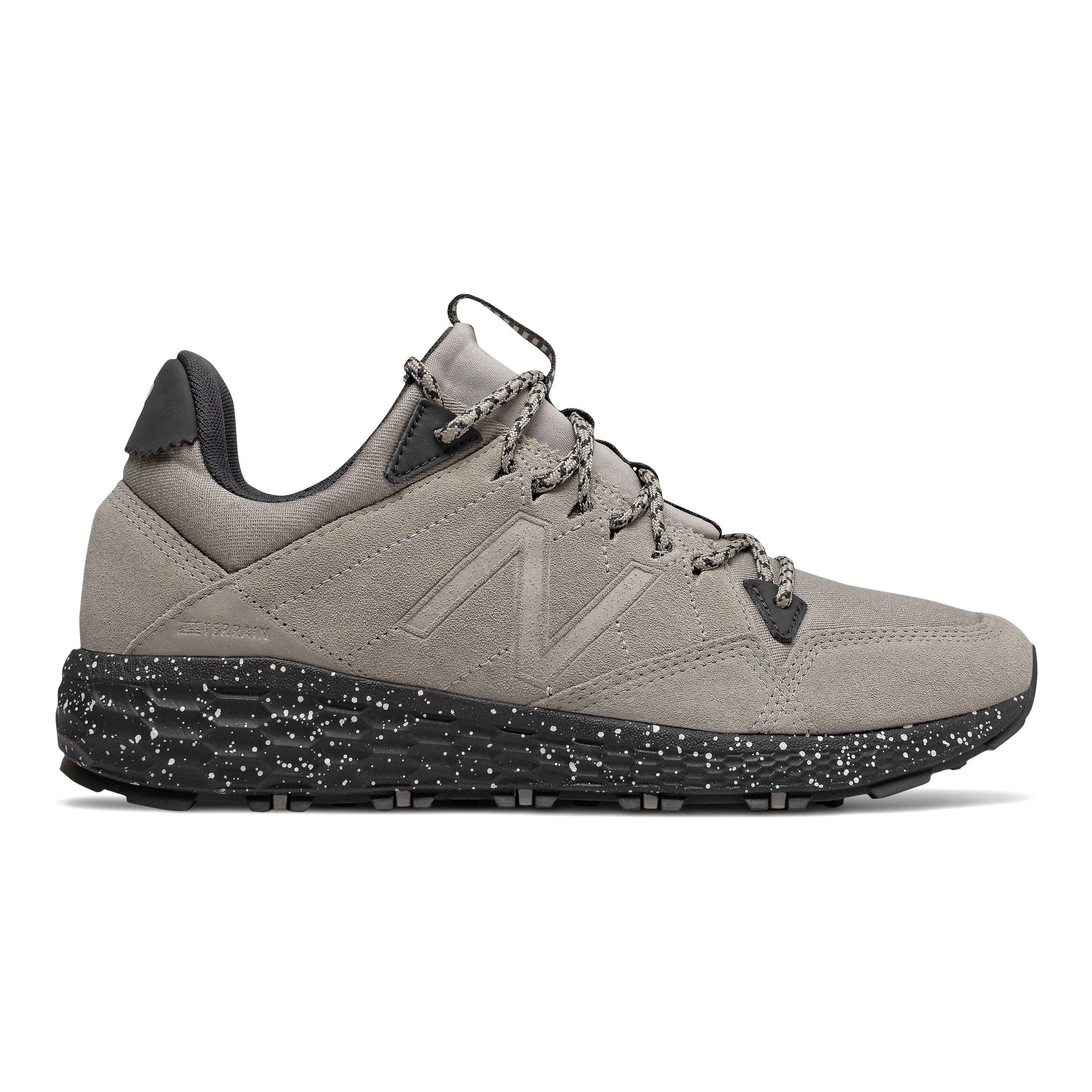 new balance men's crag v1 fresh foam trail running shoes