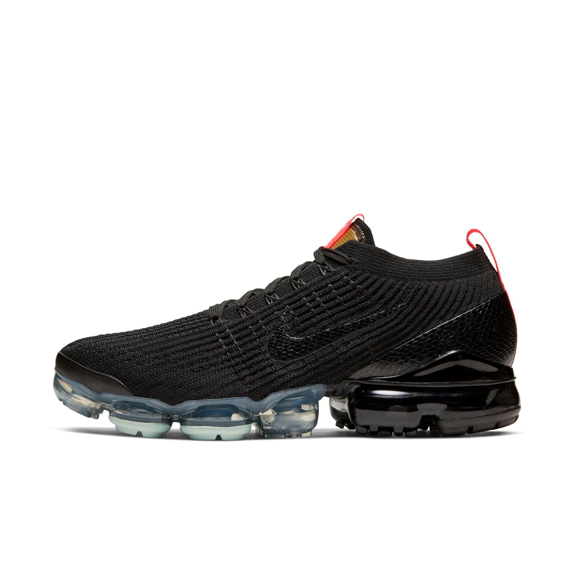 NIKE VAPORMAX FLYKNIT 3.0 Triple Black AJ6