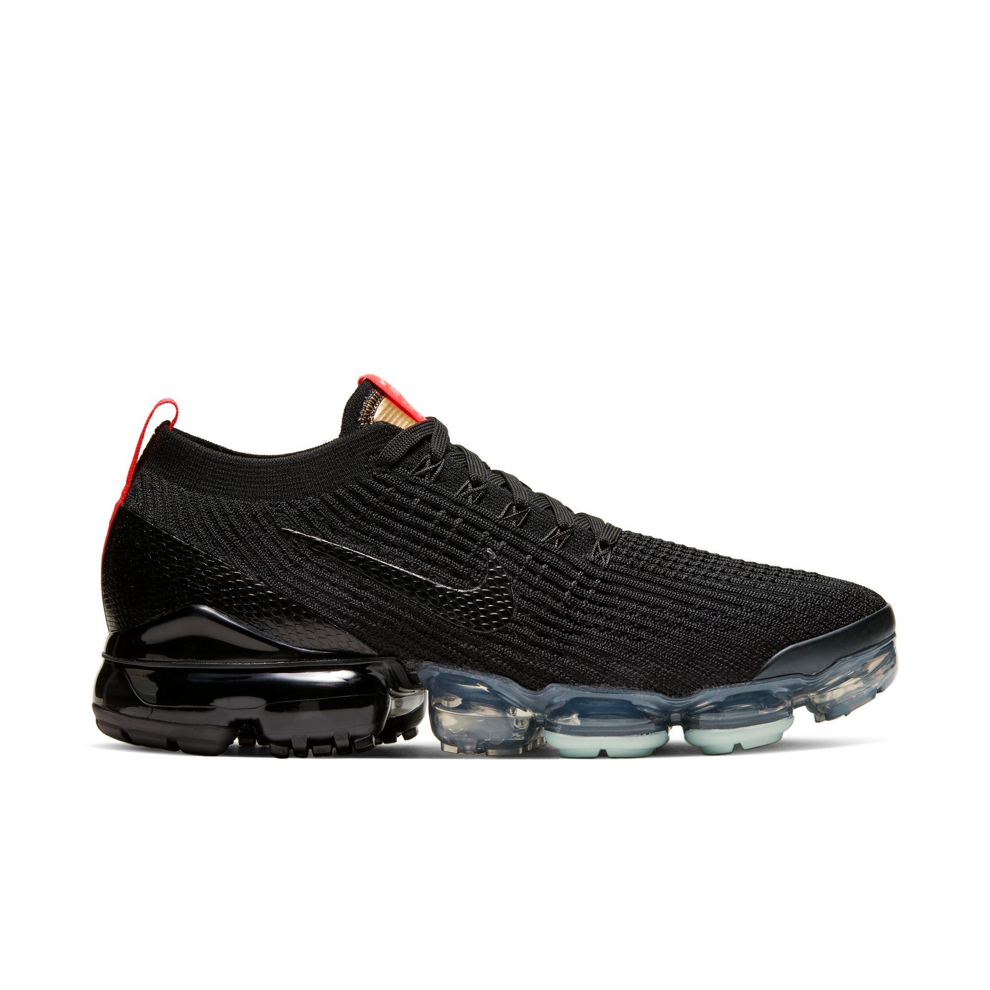 cheap vapormax black