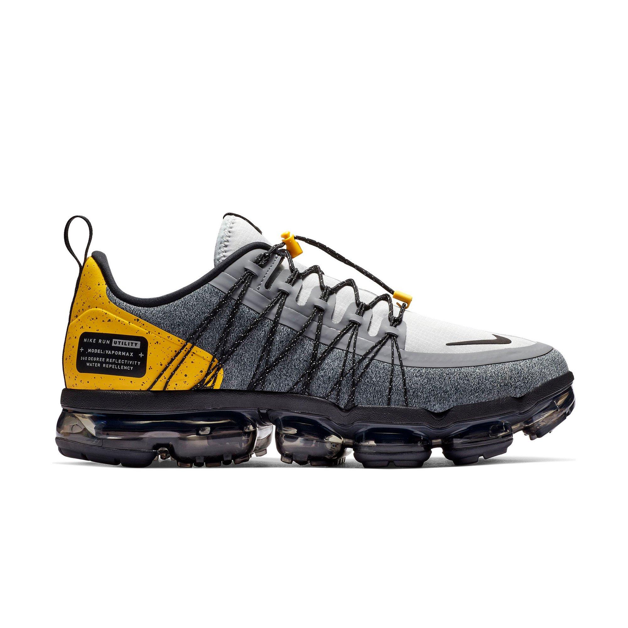 nike air vapormax utility yellow