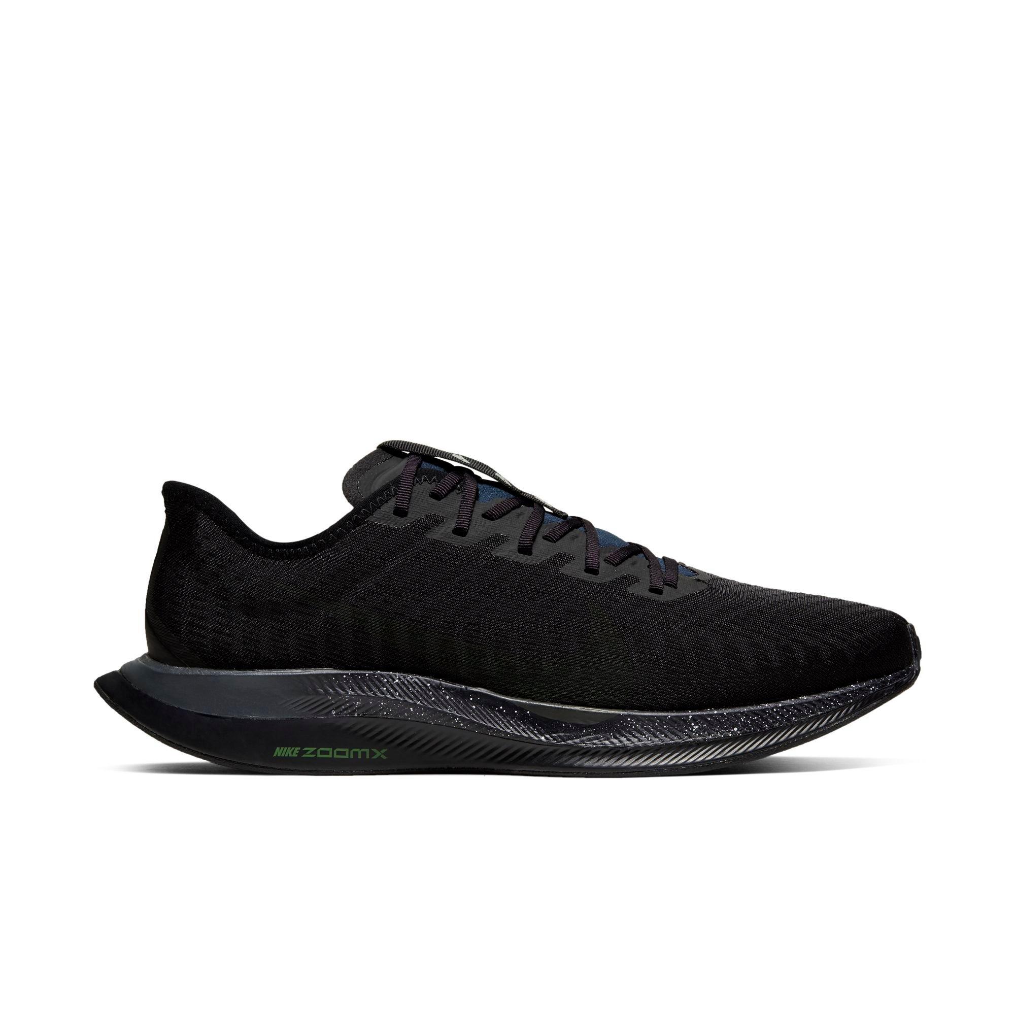 nike pegasus turbo black