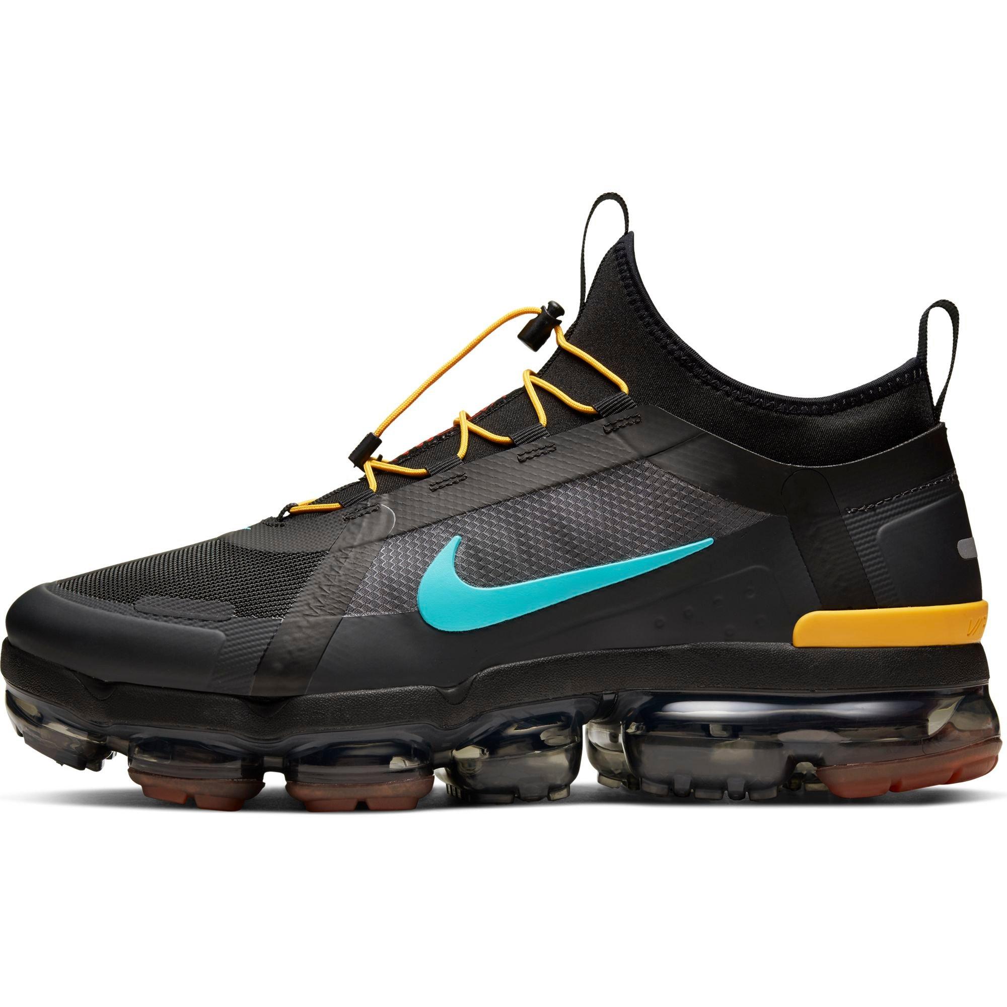 vapormax utility black mens