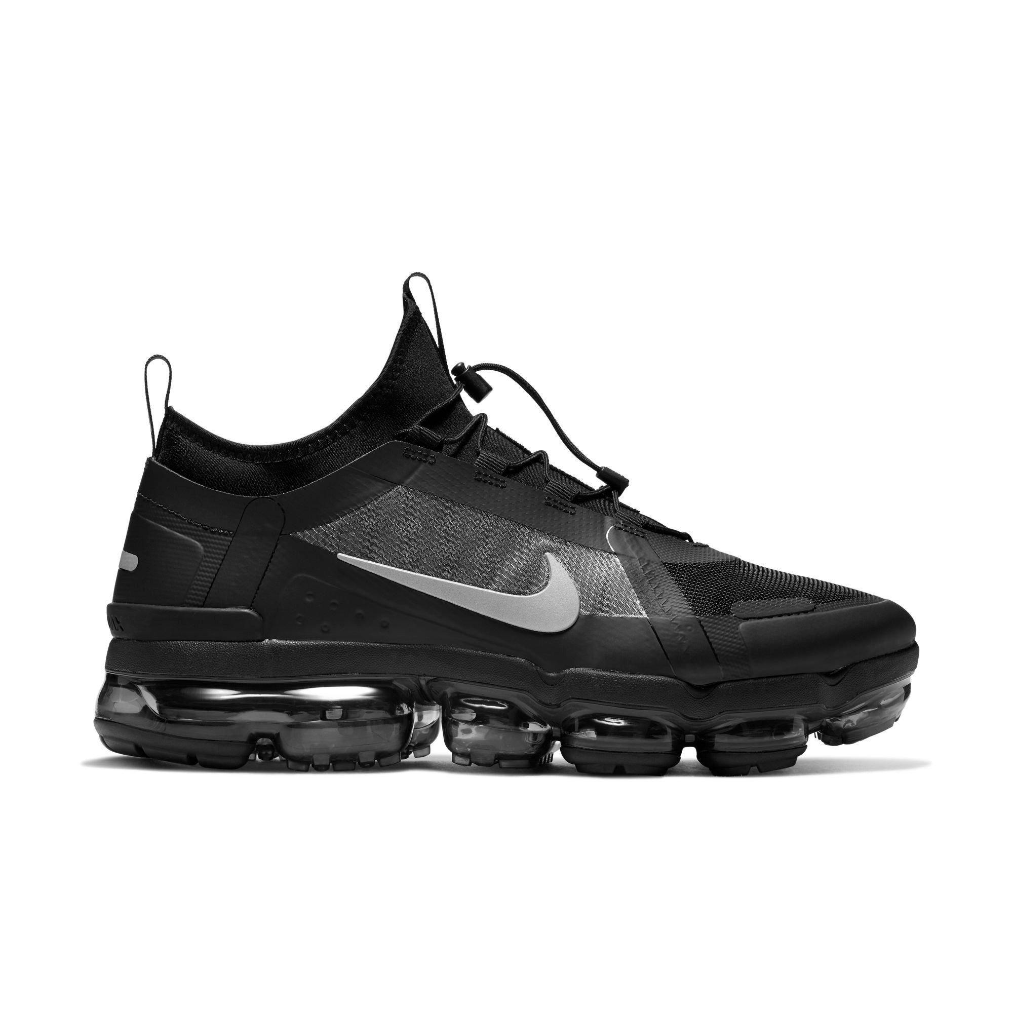 mens nike vapormax utility black