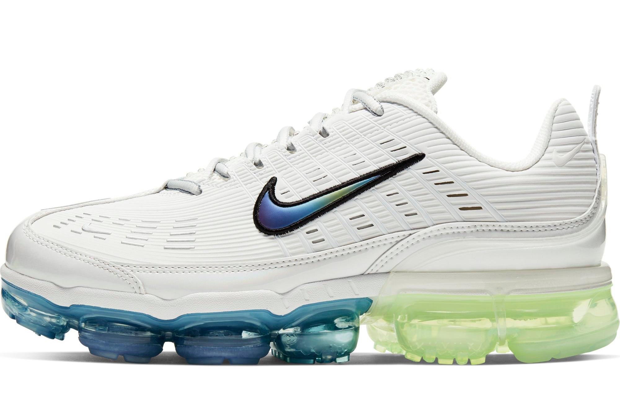 Air bubble shop nike shoes