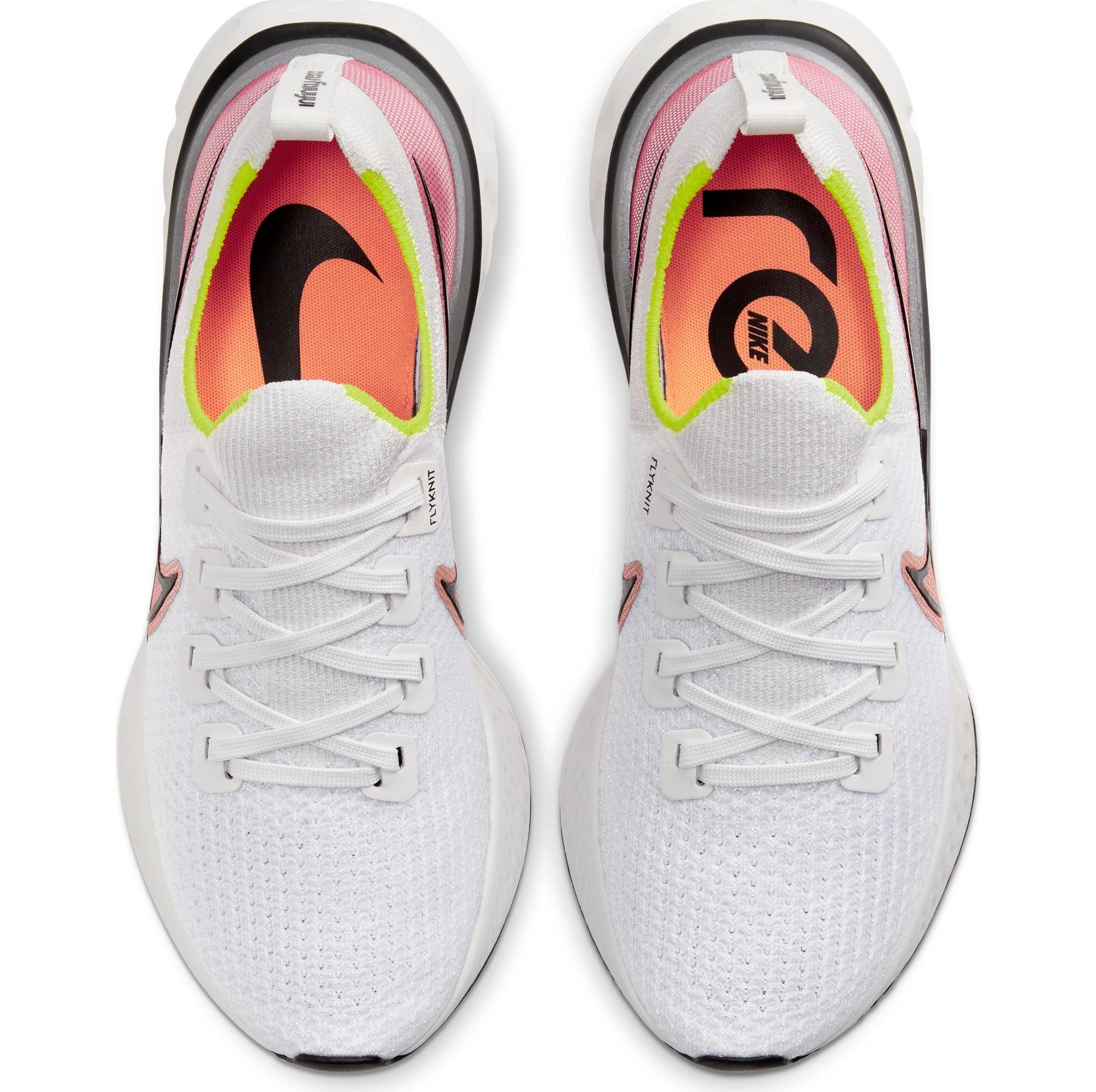 Sneakers Release â Nike React Infinity Run Flynit Shoes for Men and Women