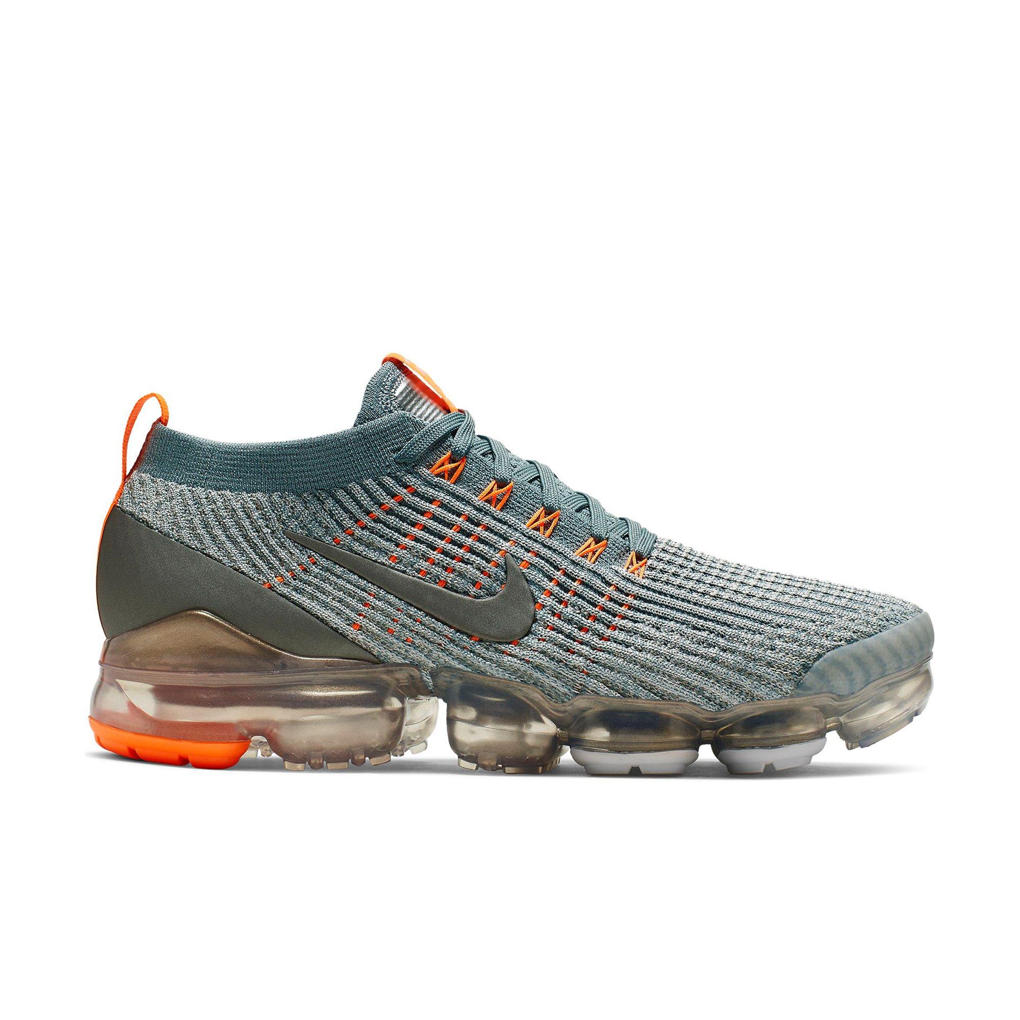 Nike Air VaporMax Flyknit 3 aviator greyvast greylight silver