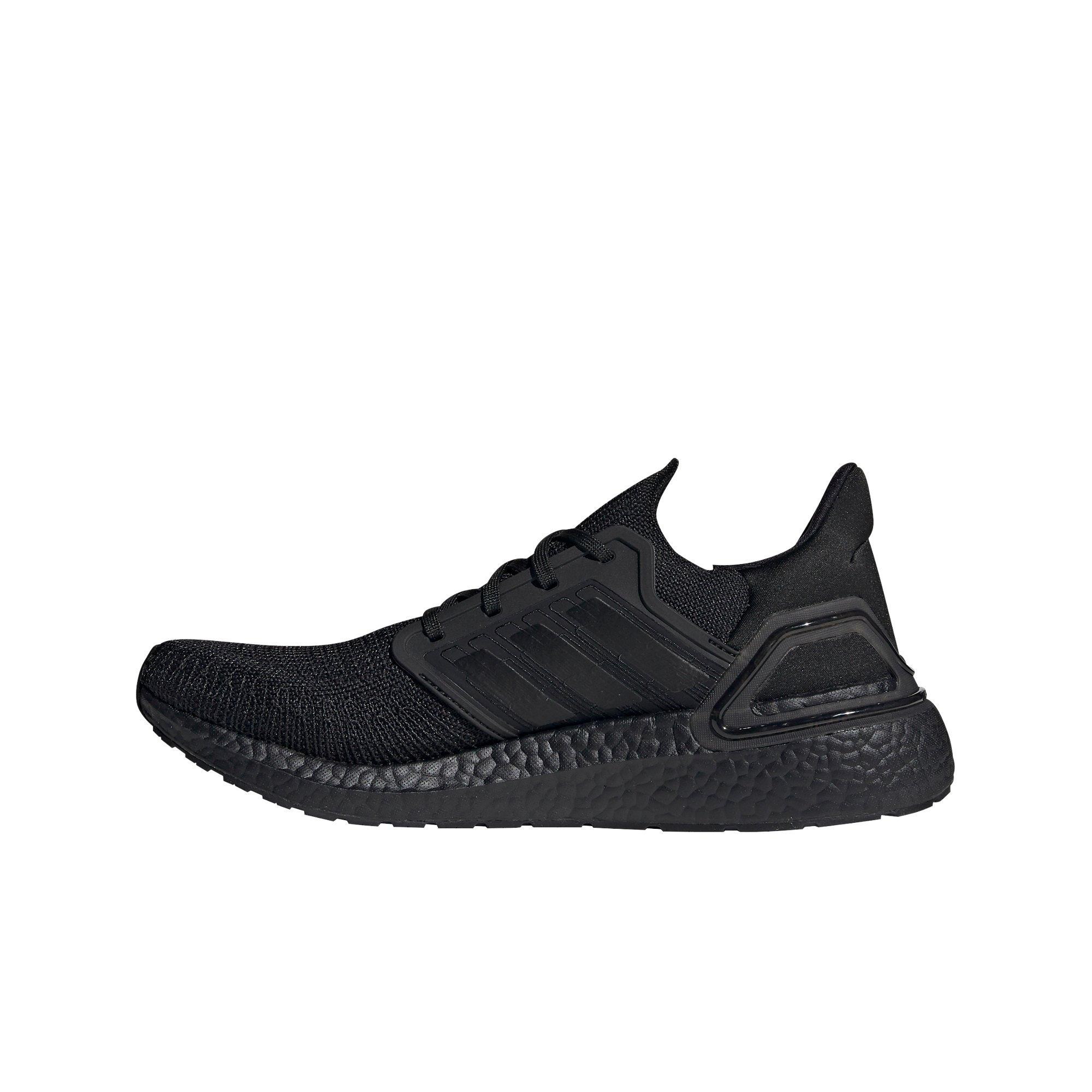 black ultra boost mens