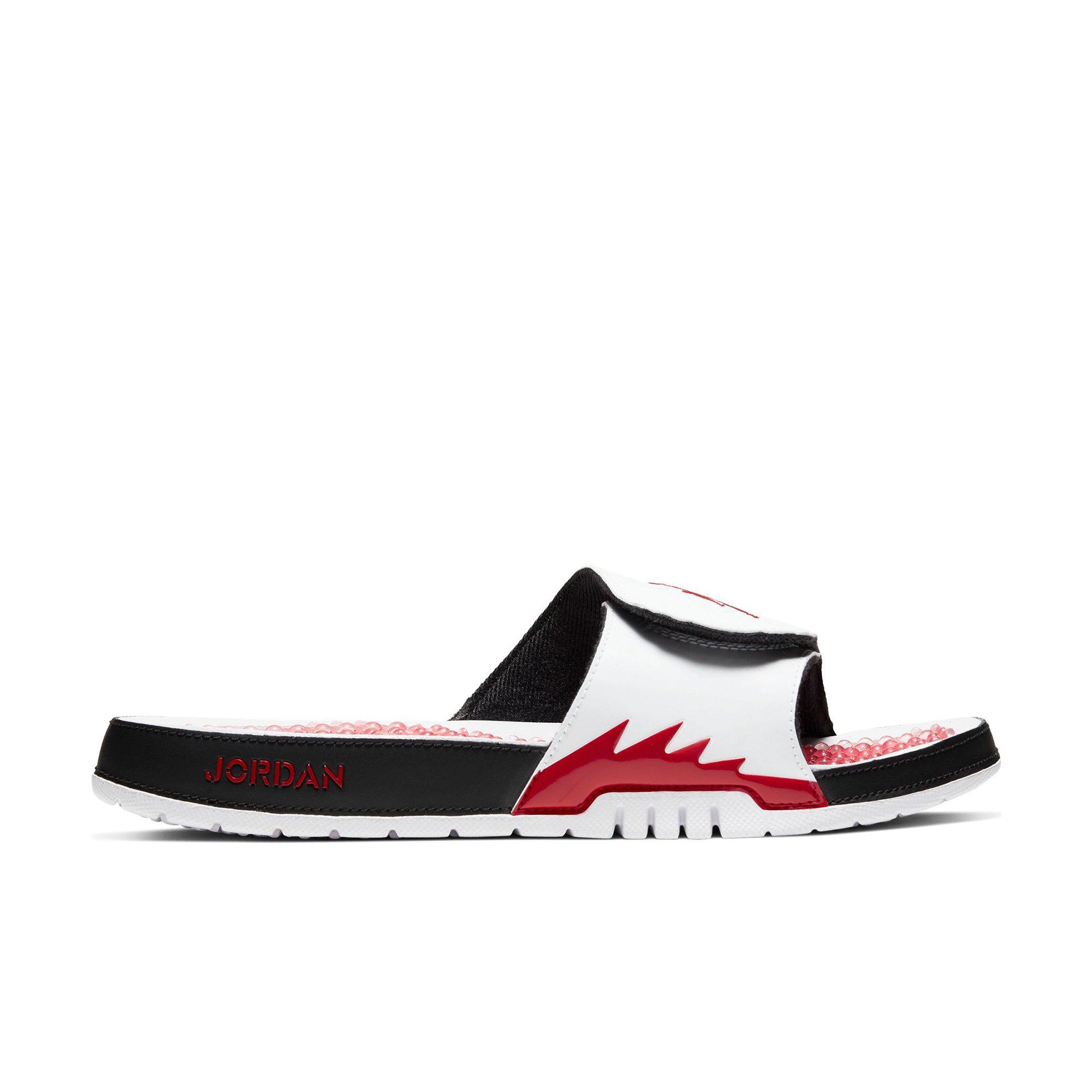 hibbett sports jordan slides