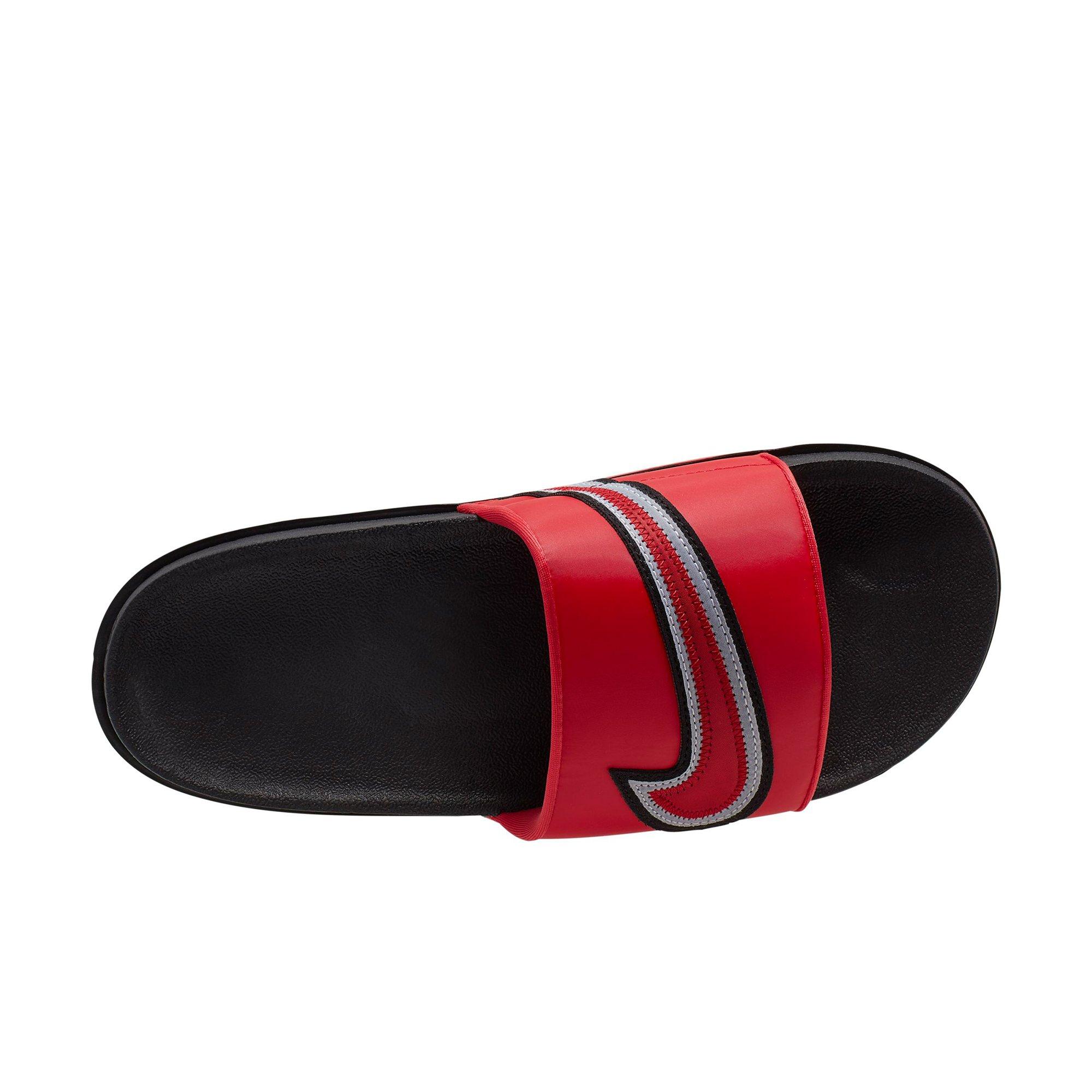 hibbets nike slides