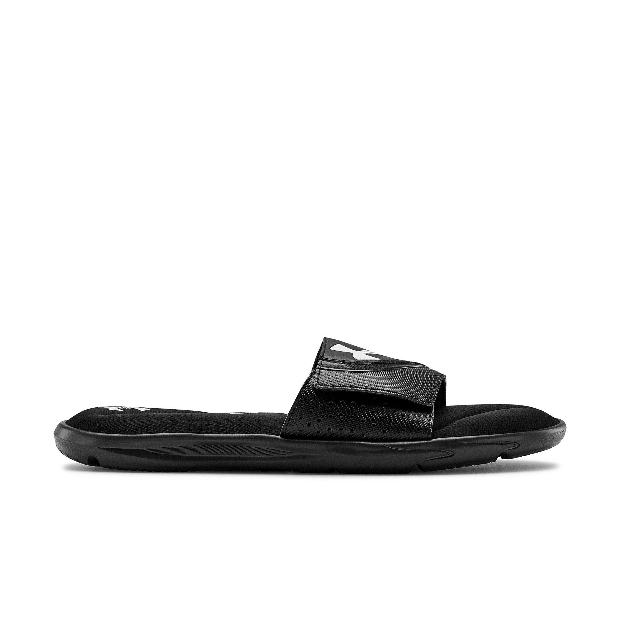under armour men's slide sandals