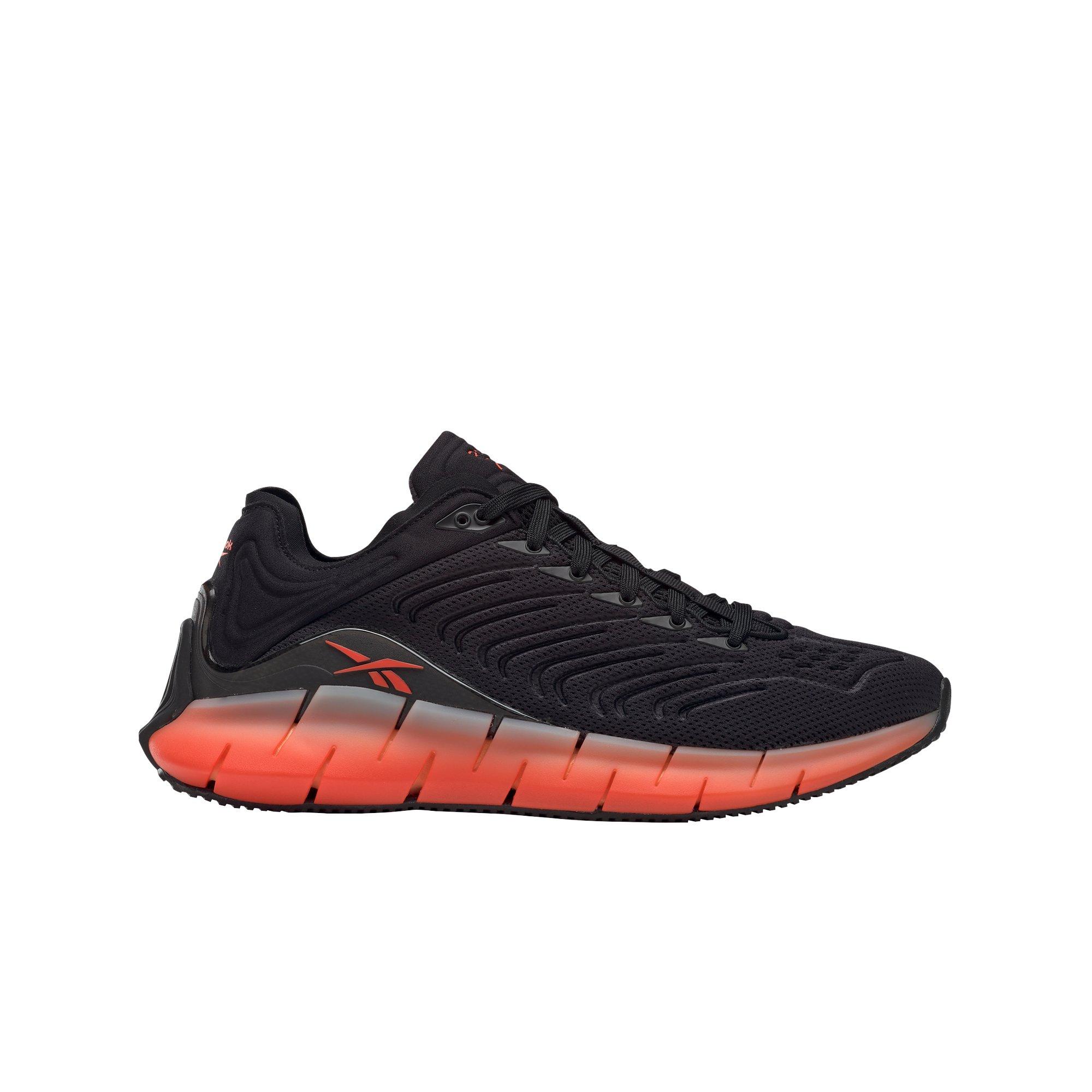 reebok orange