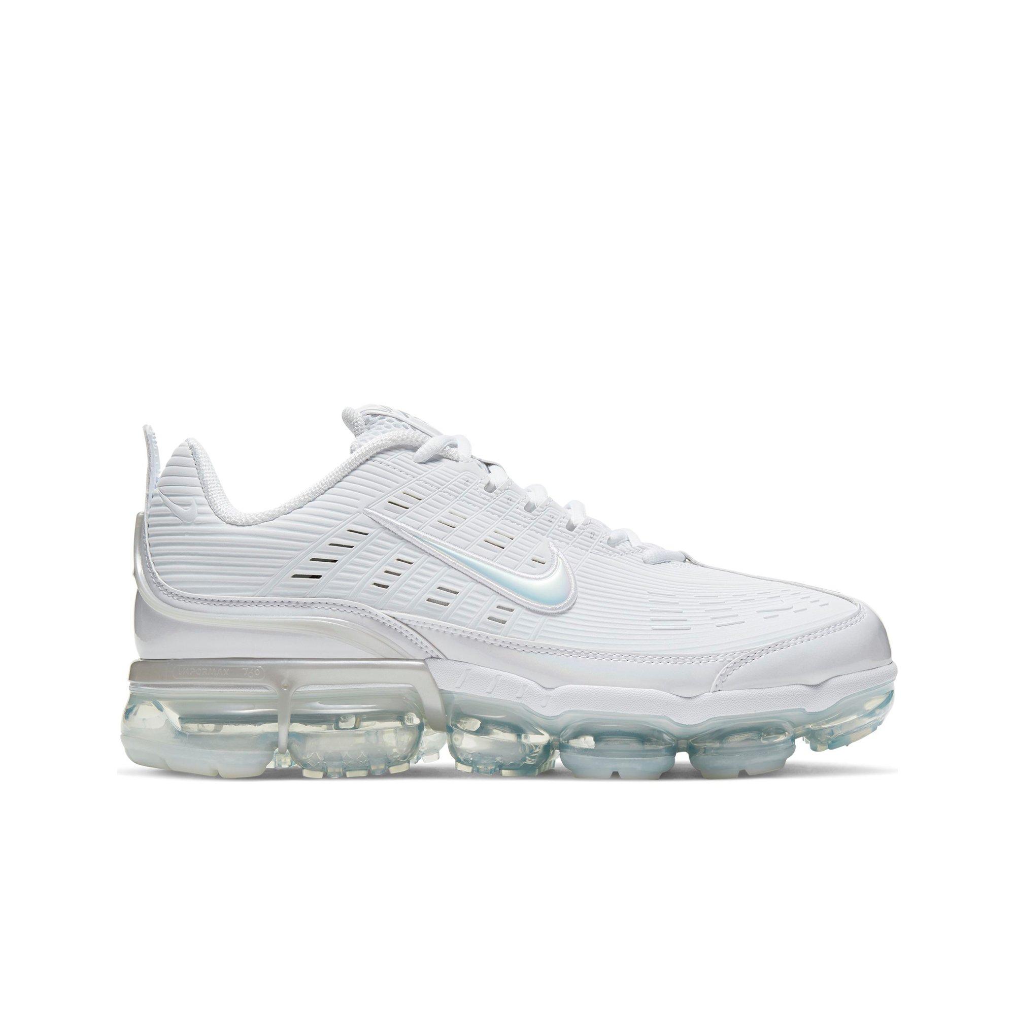 nike air vapormax 360 white reflect silver