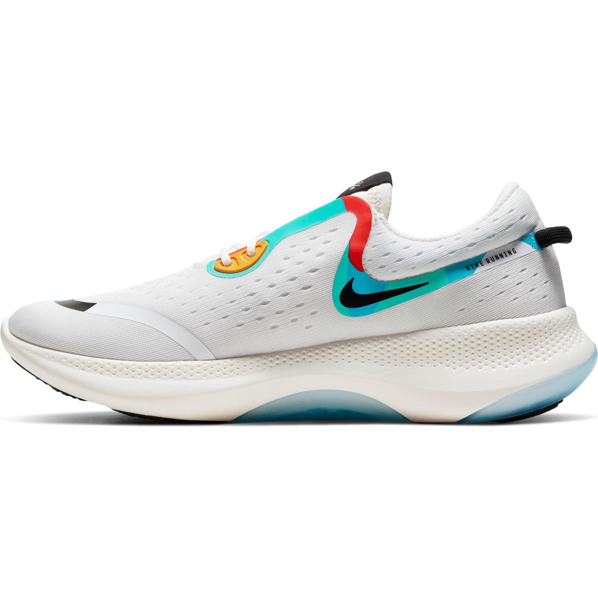 nike joyride dual run summit white