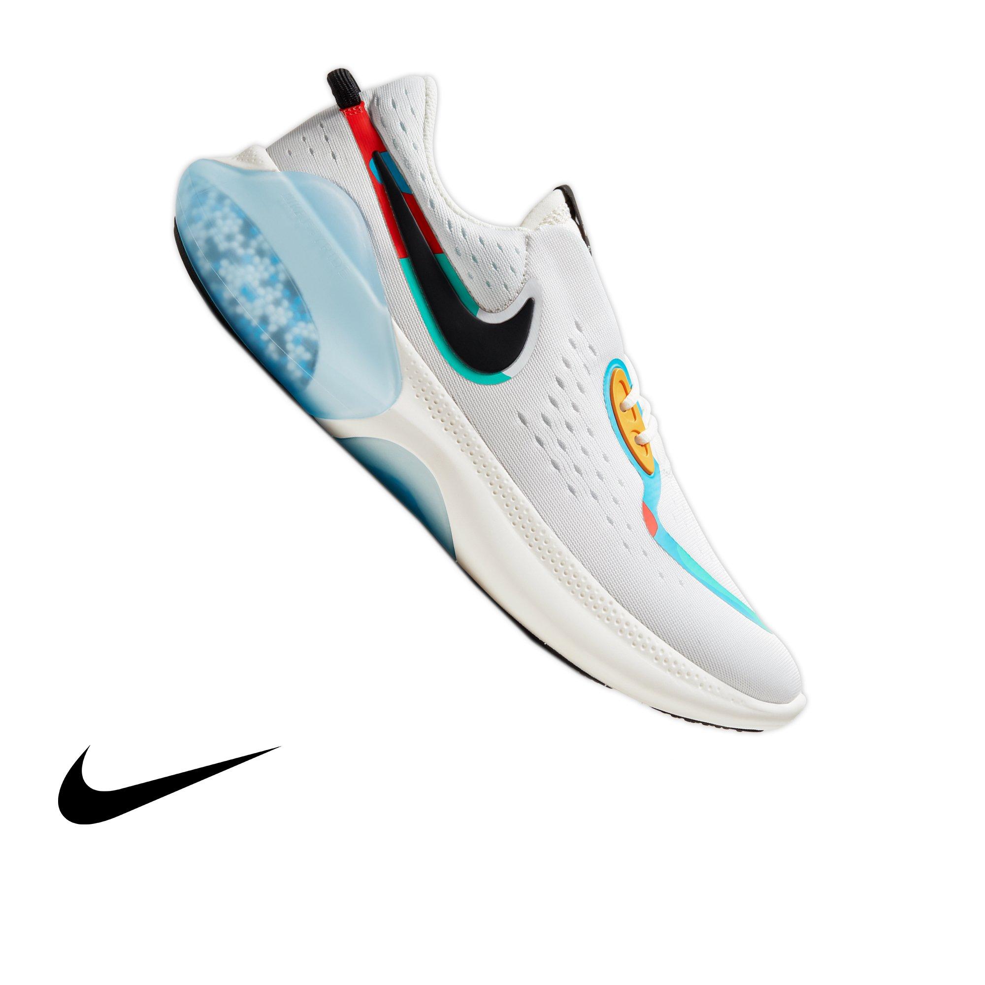black and turquoise nikes
