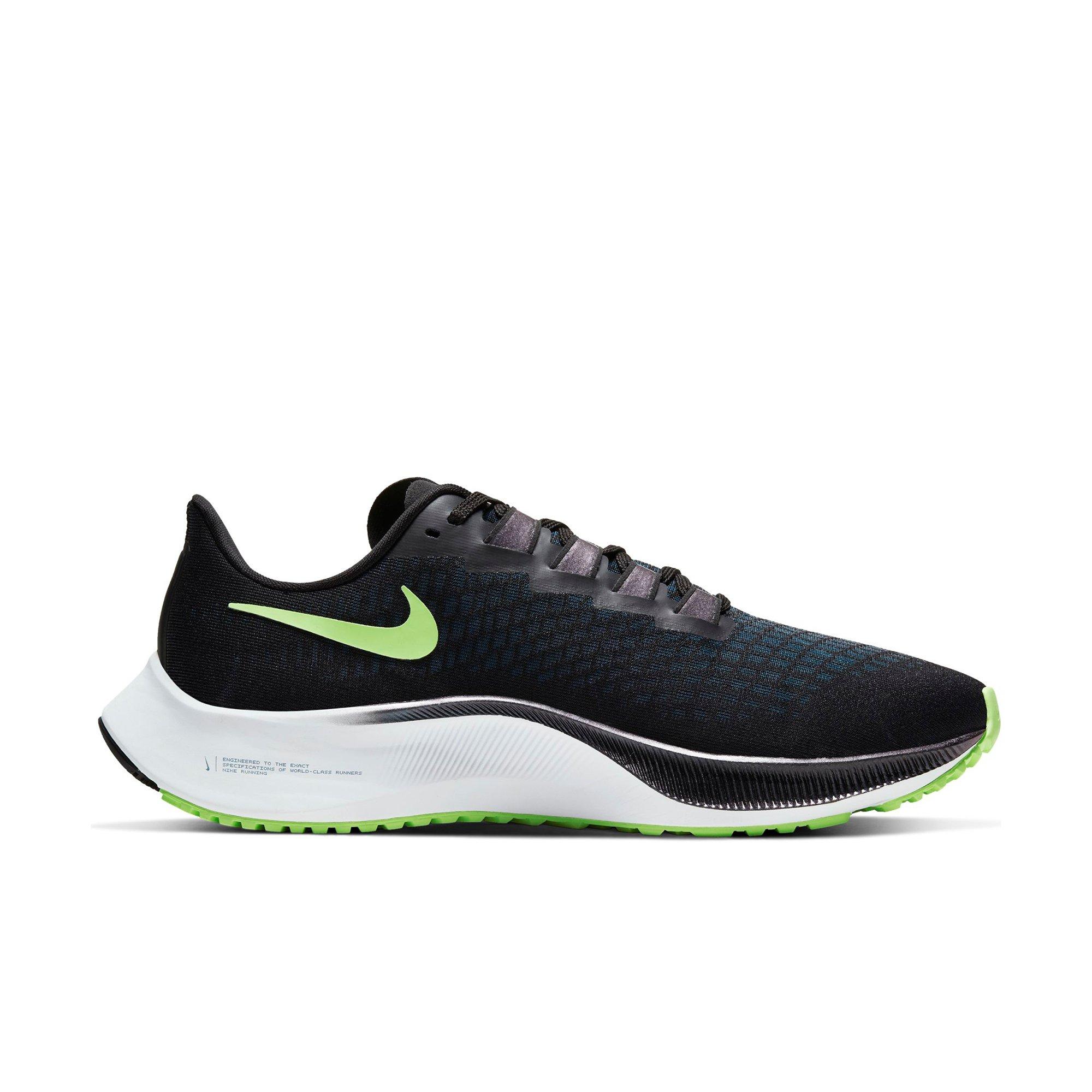 nike zoom mens black