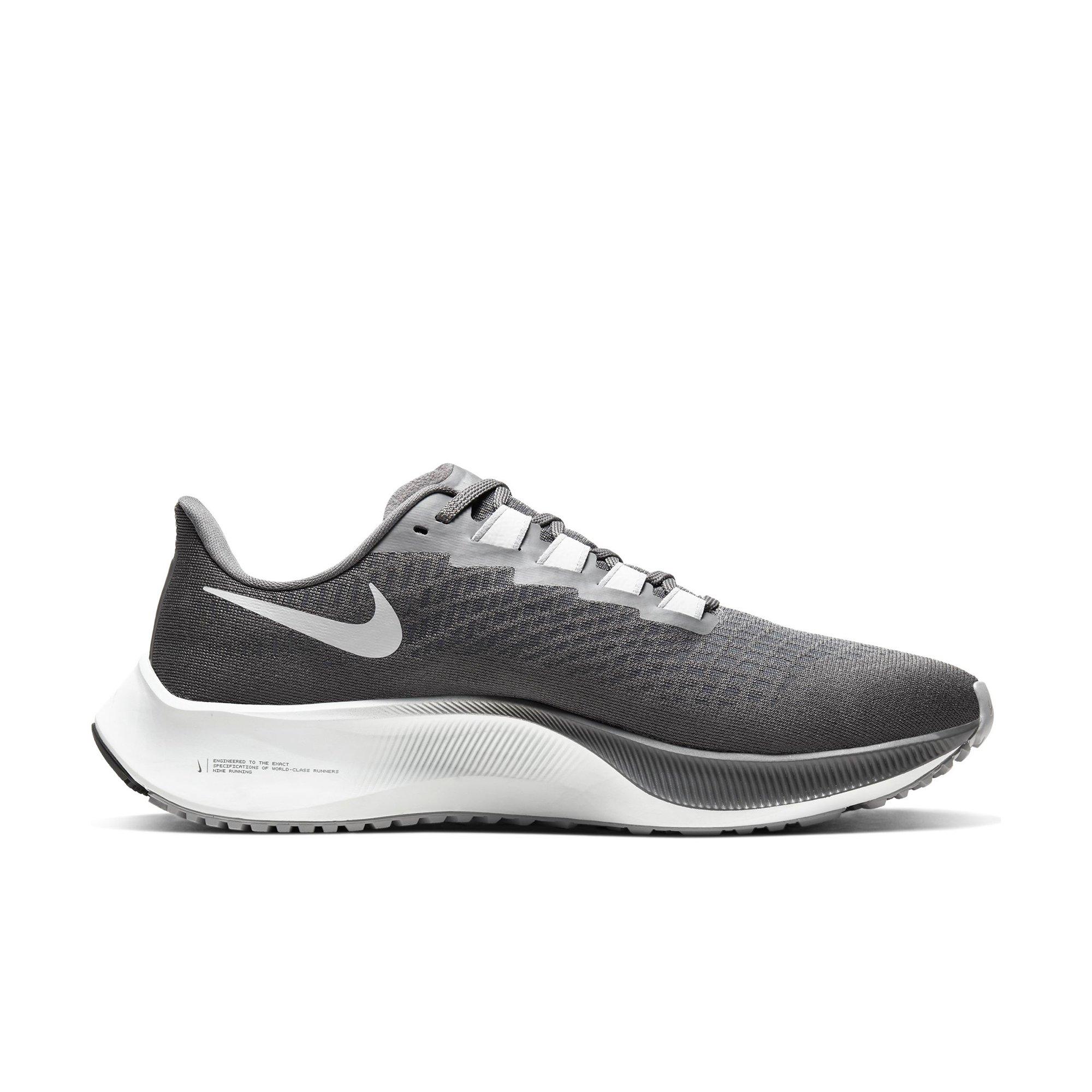 nike air zoom pegasus 37 iron grey men's running shoe
