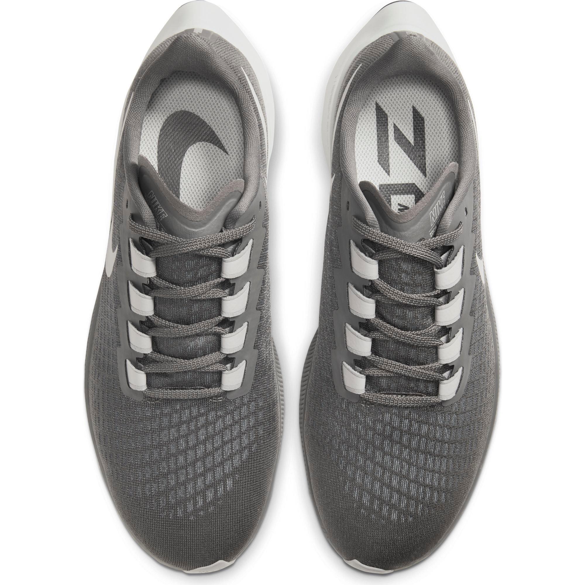 nike air zoom pegasus 37 iron grey men's running shoe
