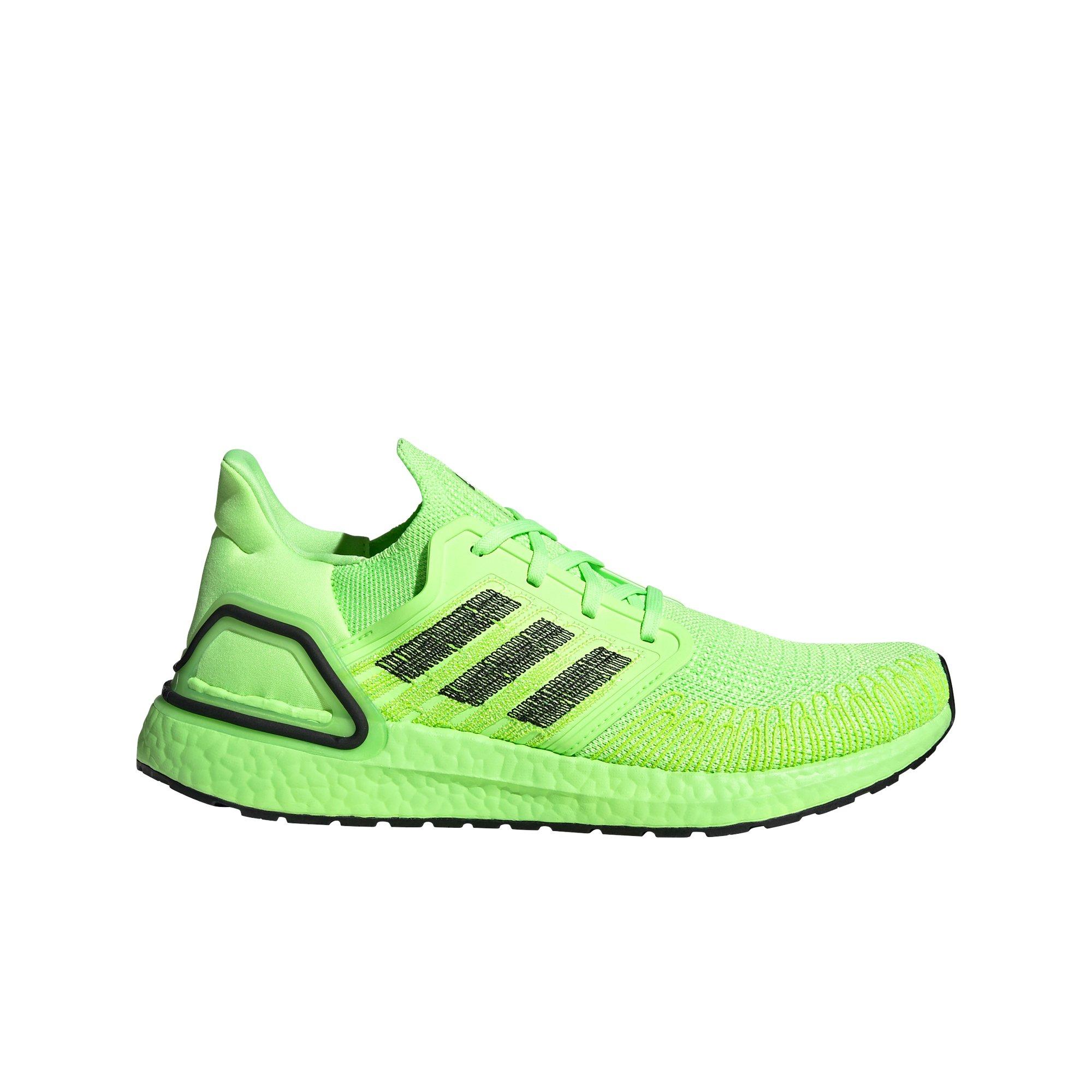 green ultra boost 20