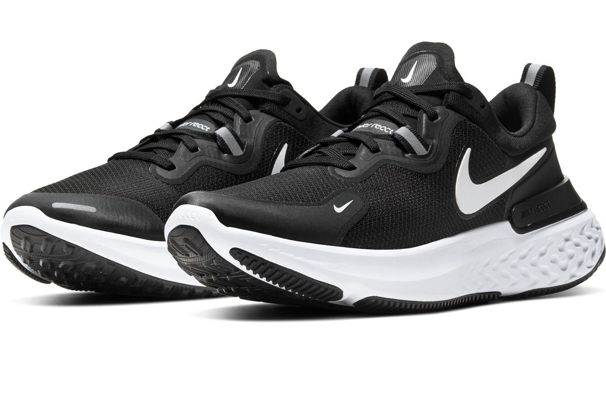 Sneakers Release â Nike React Miler Menâs and Womenâs Running Shoes