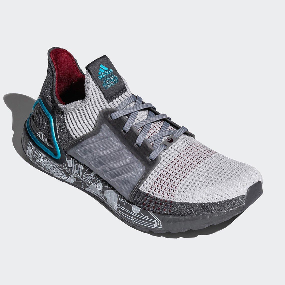men's adidas x star wars ultraboost 19 running shoes