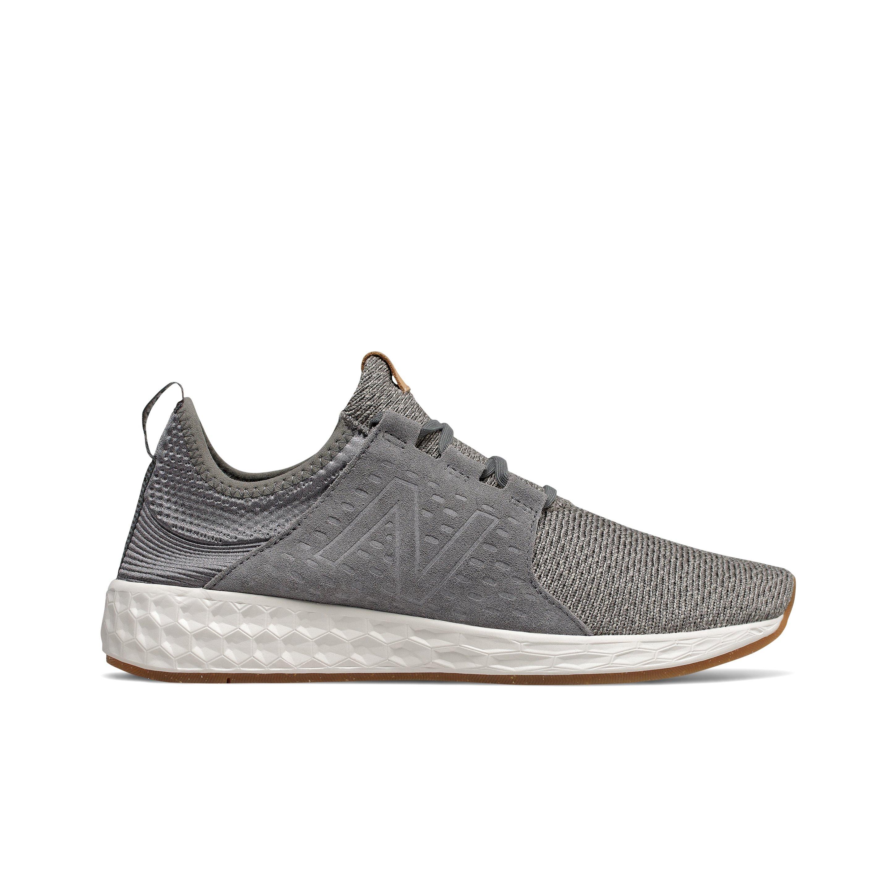 new balance cruz blue