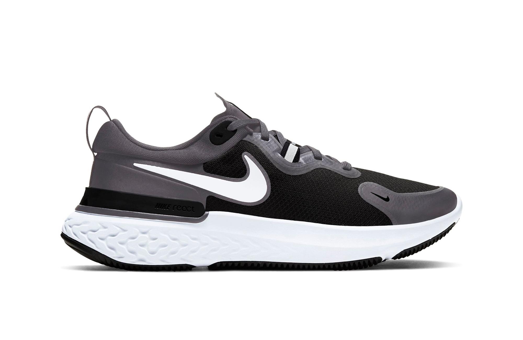 nike react miler men's running shoes