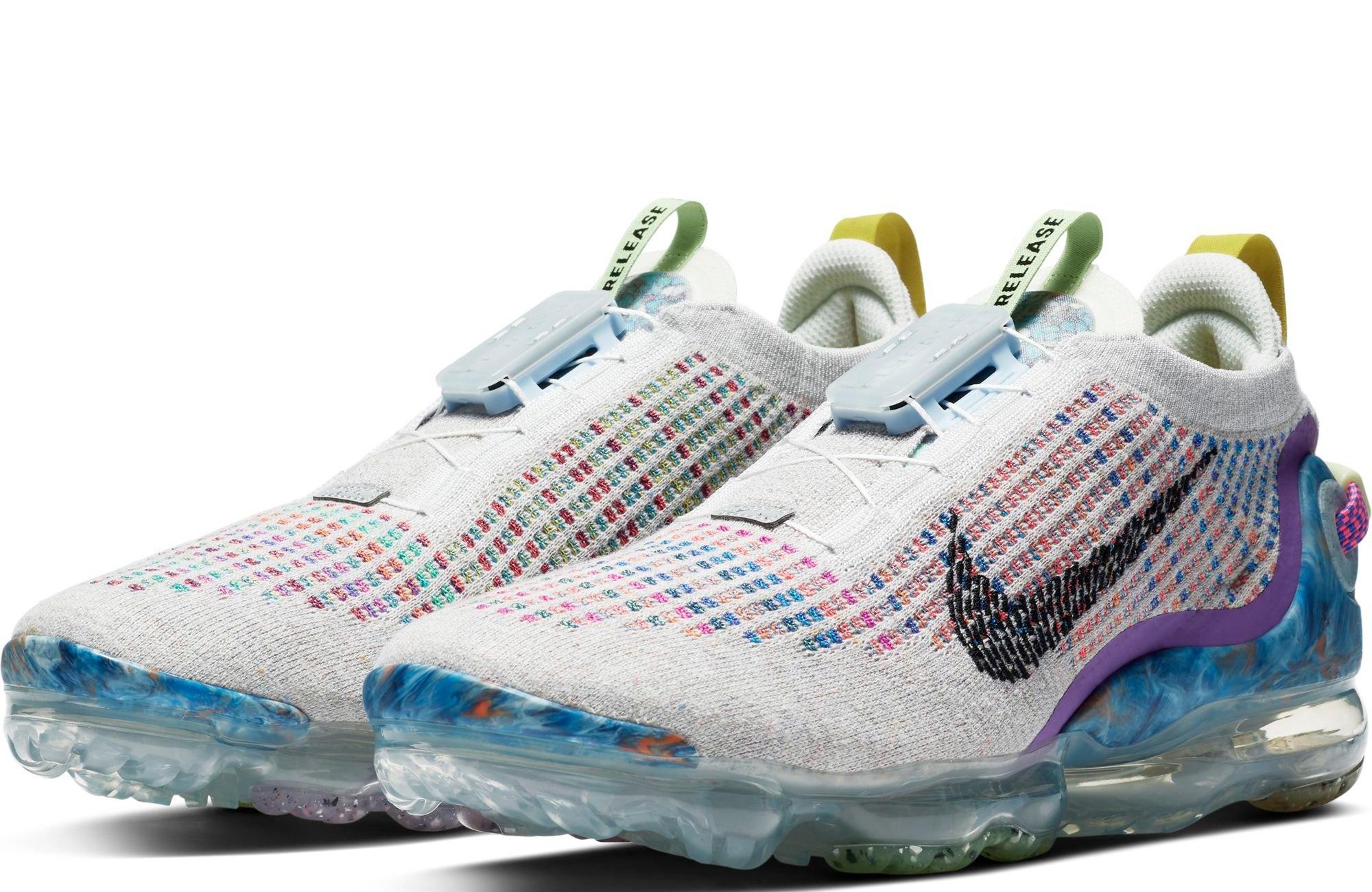 Sneakers Release Nike Air VaporMax 2020 Flyknit Men s Women s and Kids Shoes