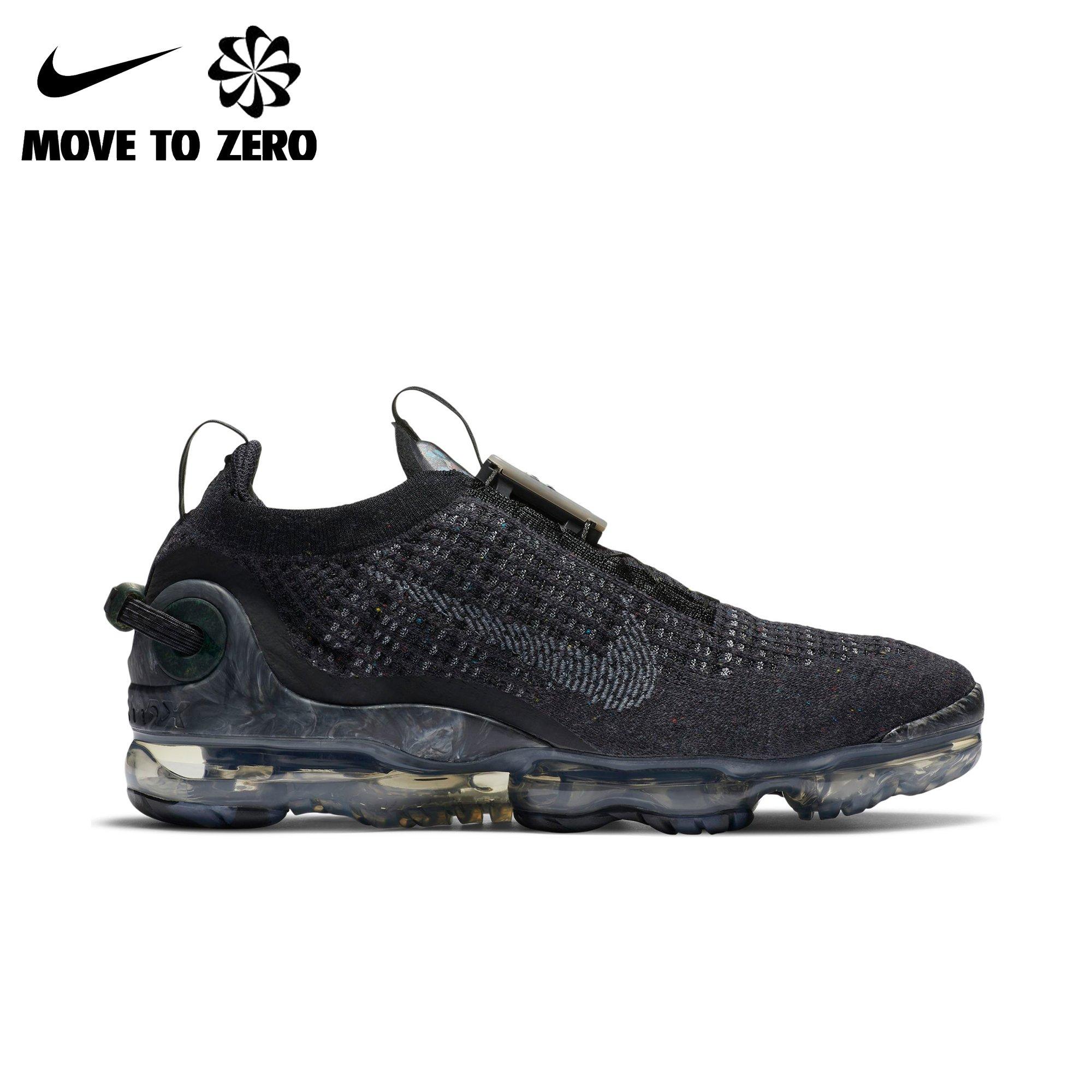 nike vapormax black dark grey