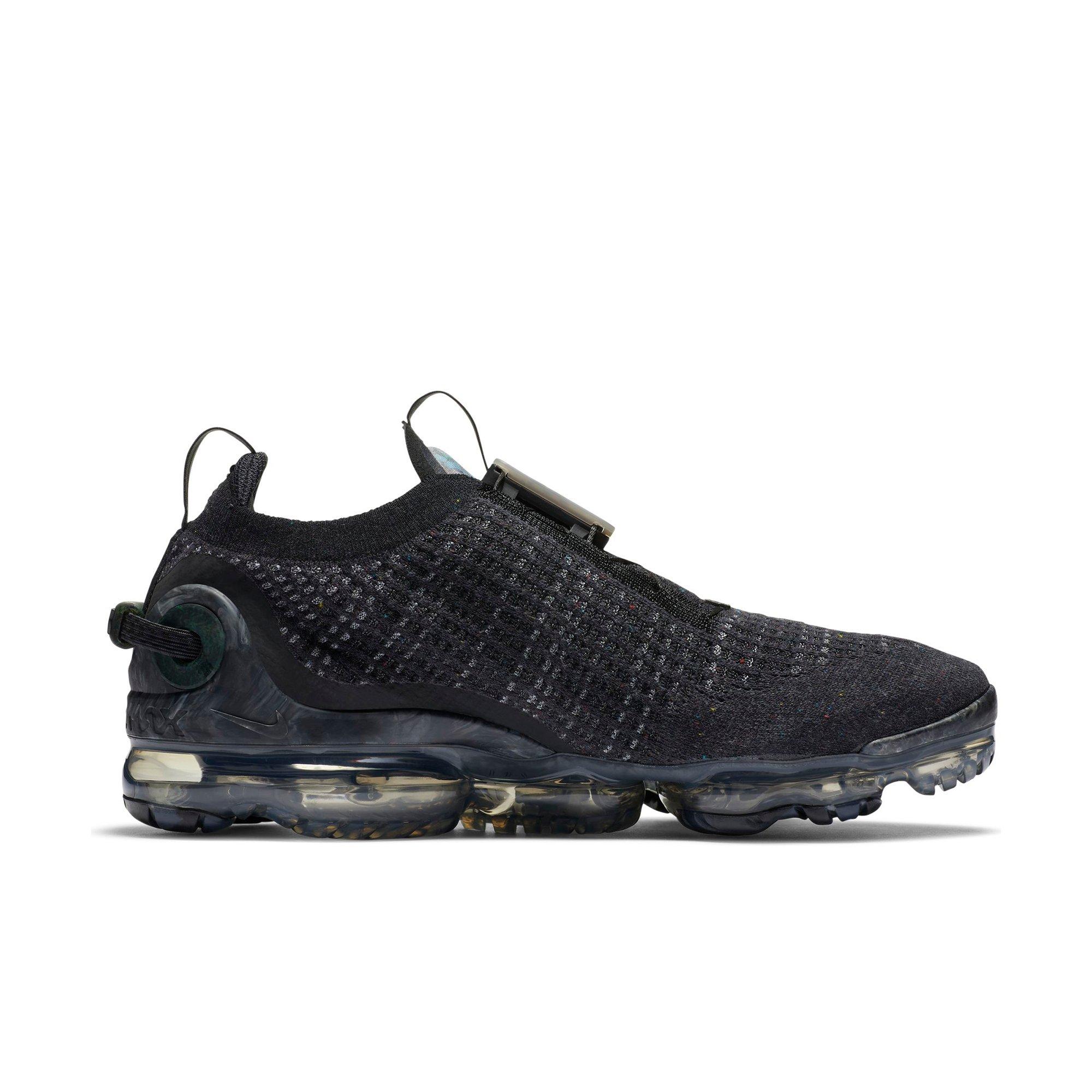 nike air vapormax flyknit black