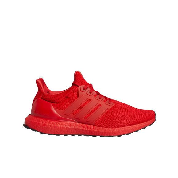 Adidas UltraBoost Men's Running Shoe (Scarlet Red)