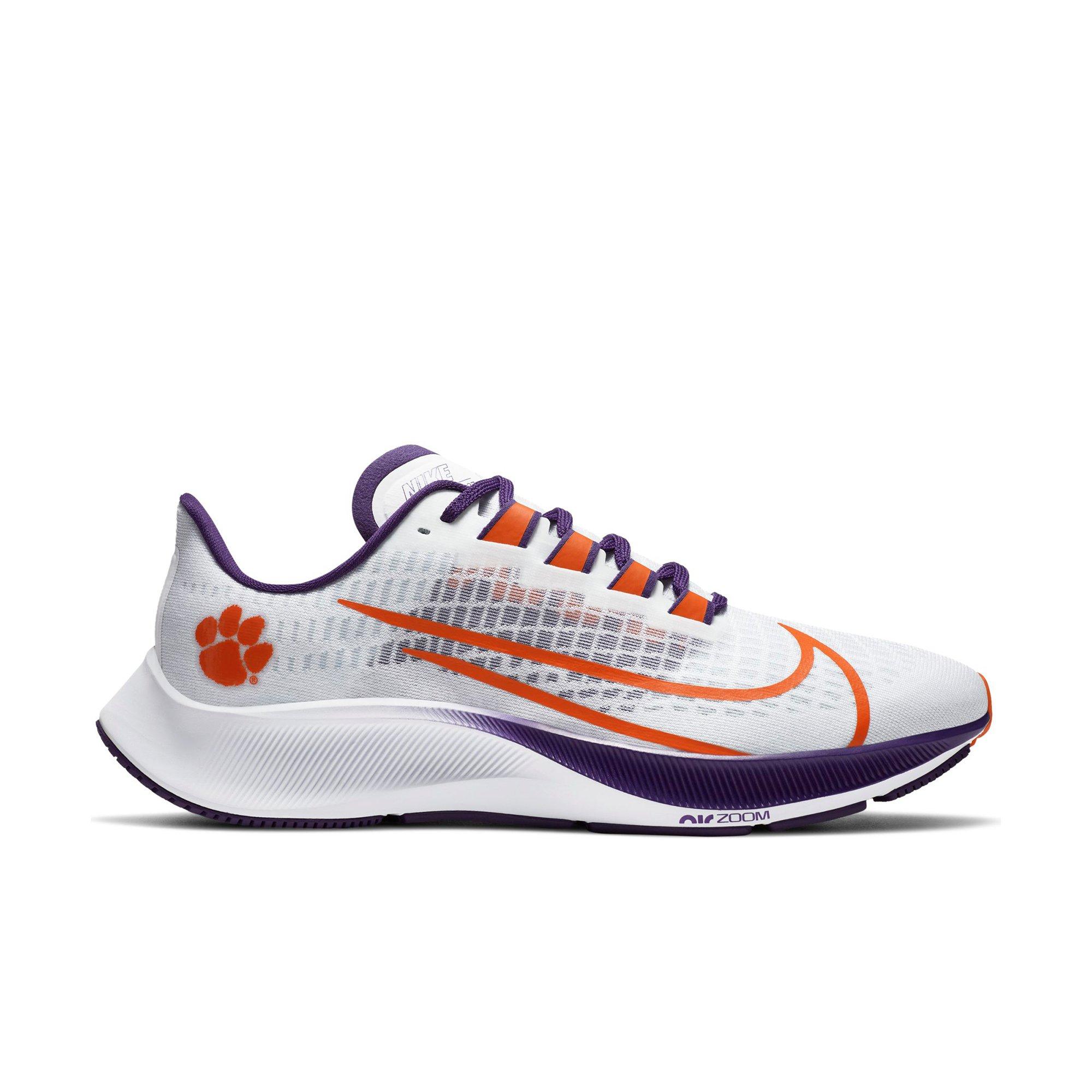 custom clemson shoes