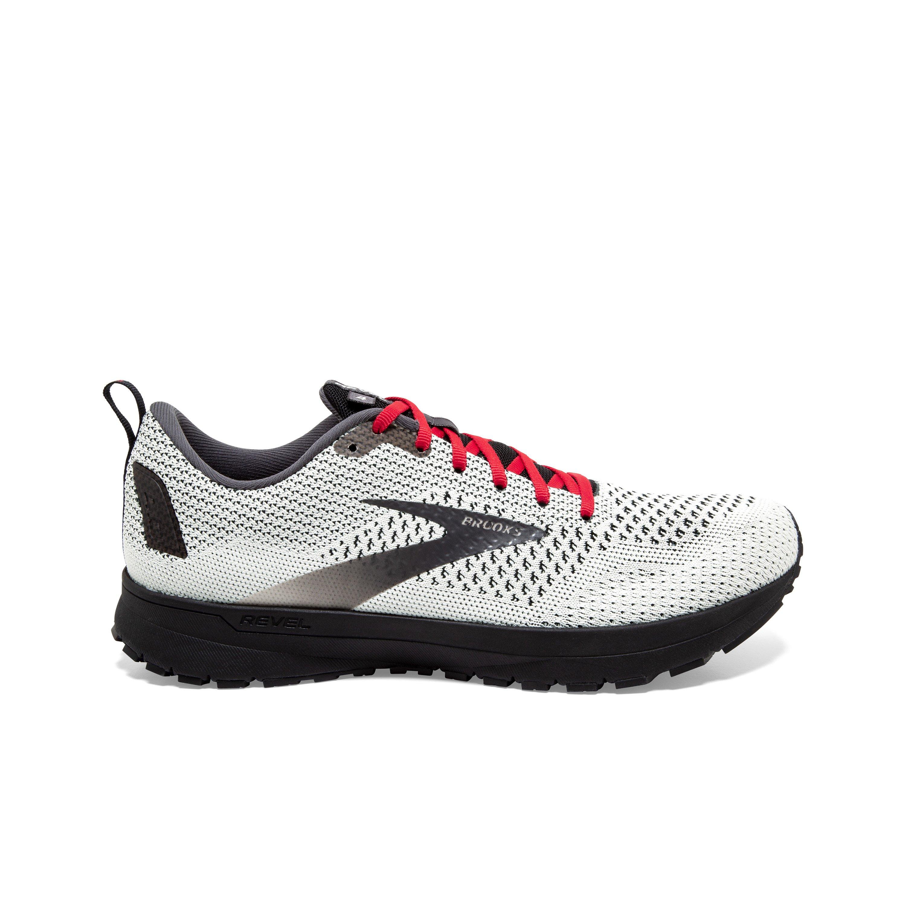 brooks vapor 4 mens red