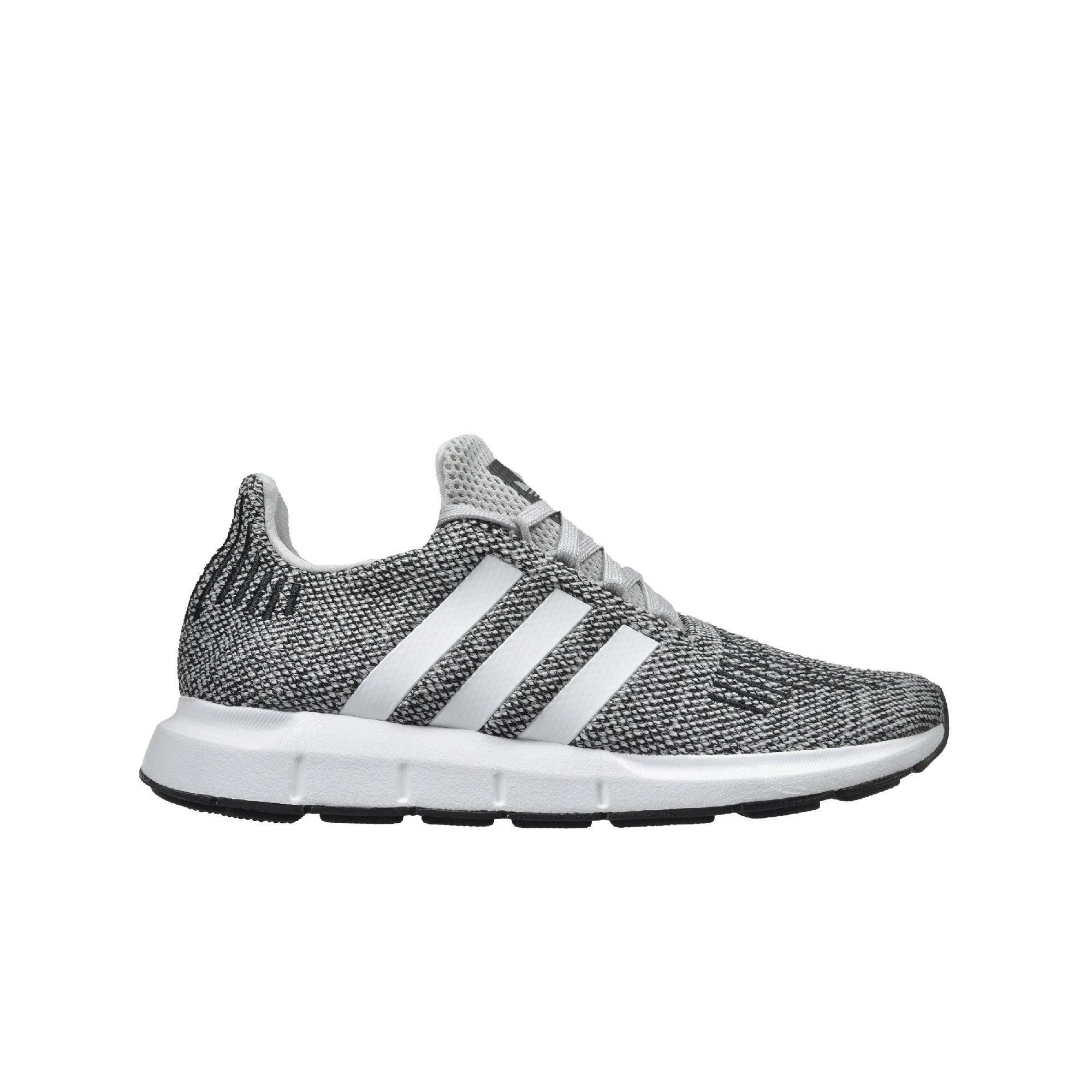 adidas swift run junior white