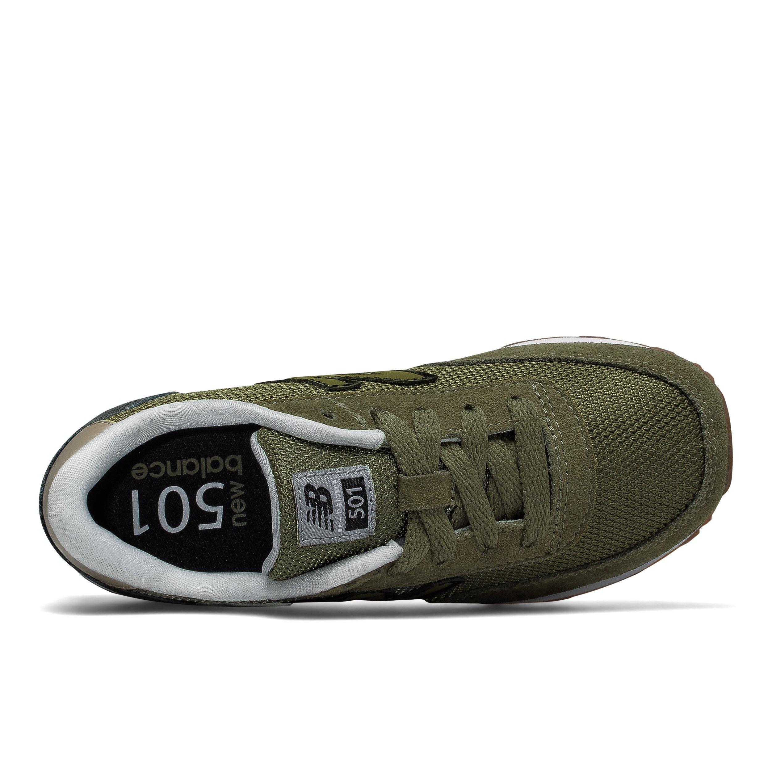 new balance 360 kinder olive