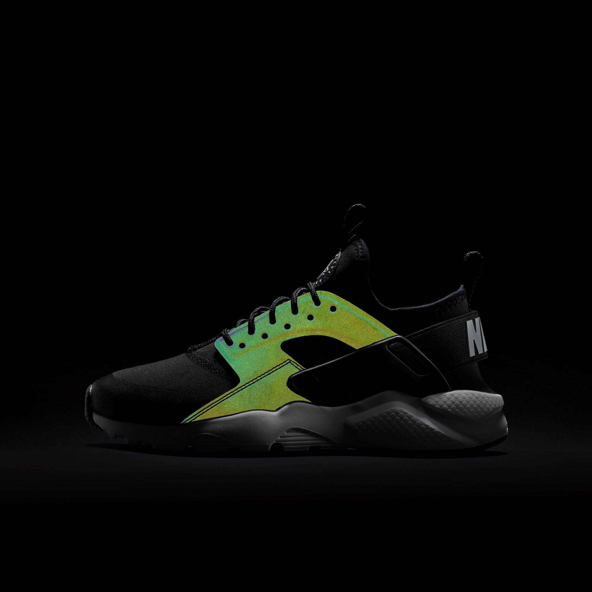 nike huarache reflective