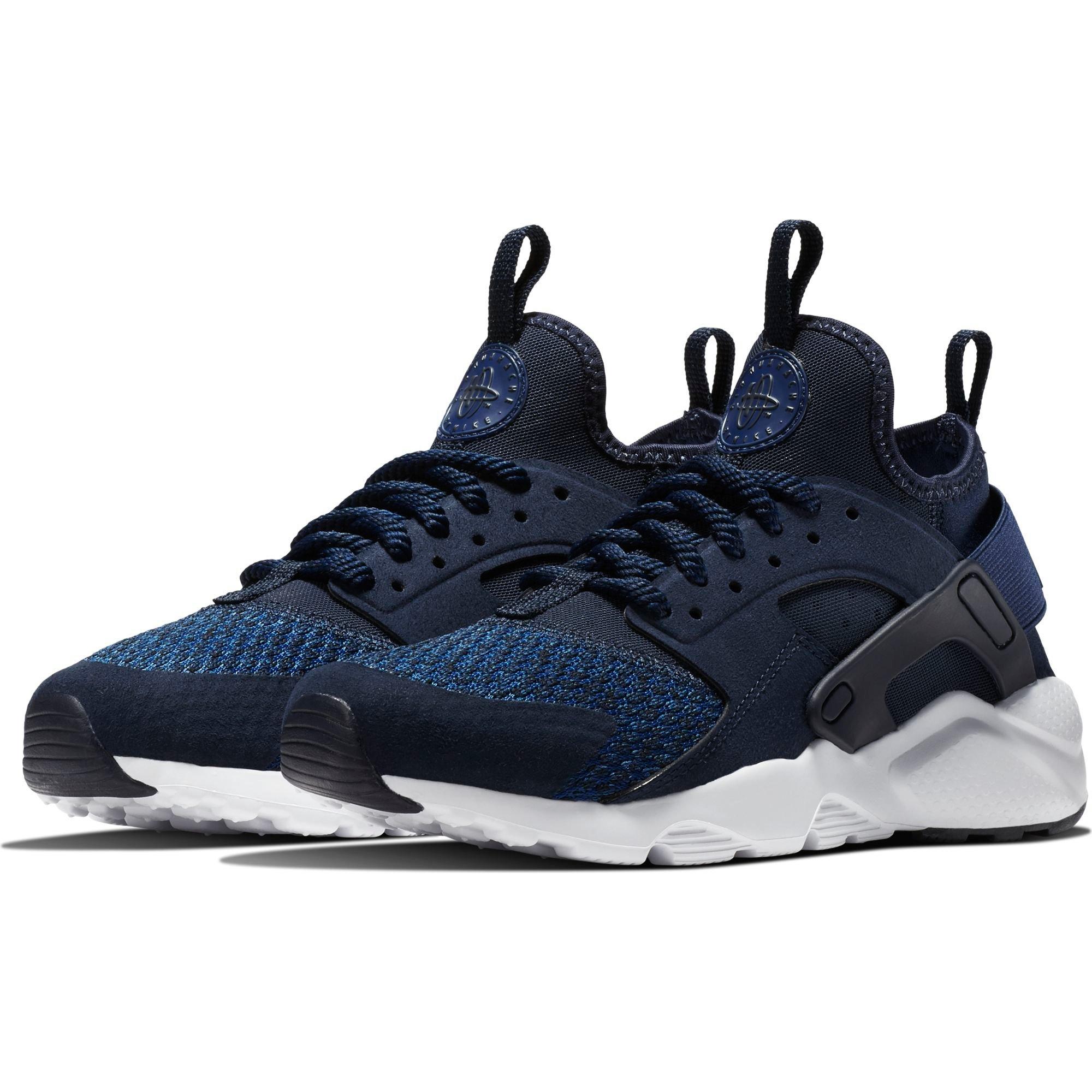 navy huaraches infant