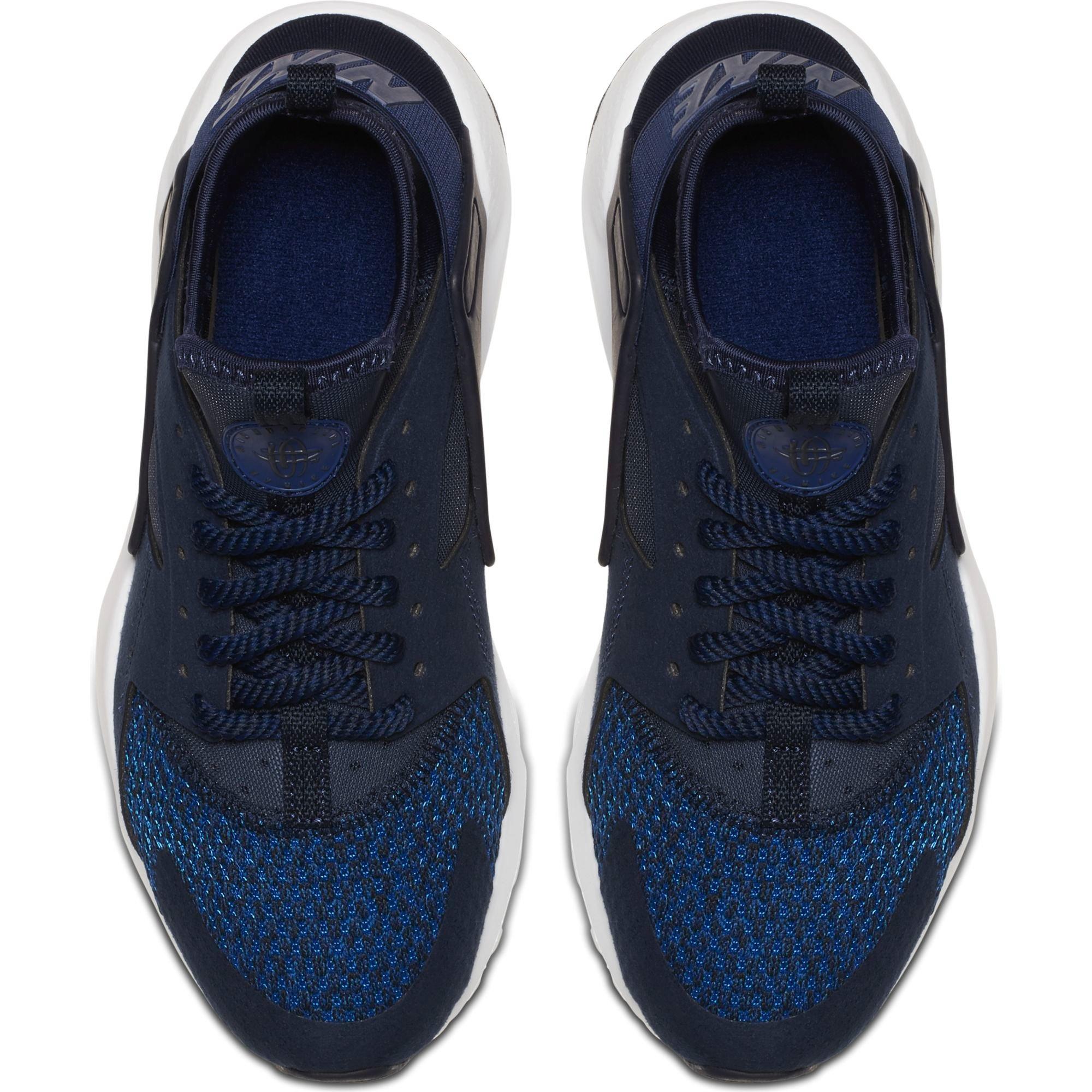 navy huaraches infant