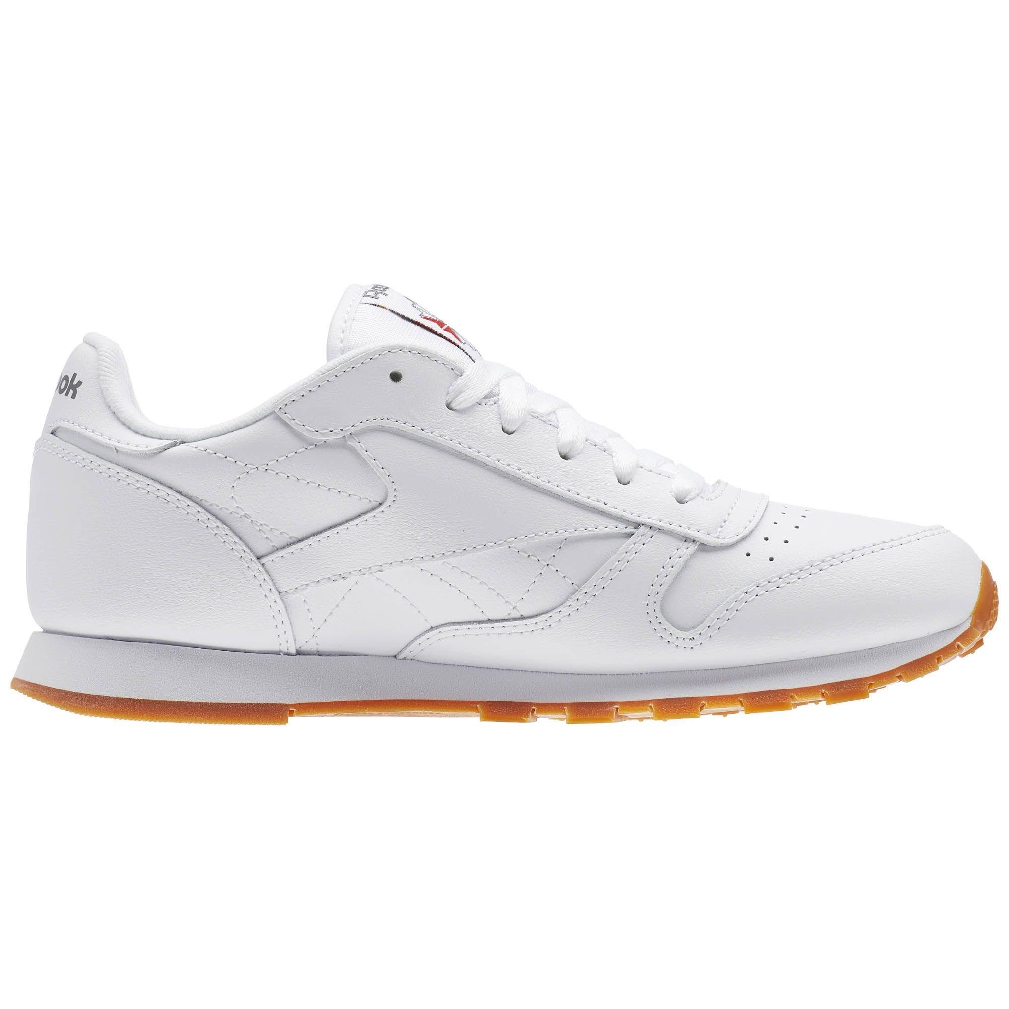 reebok classic leather shoes review