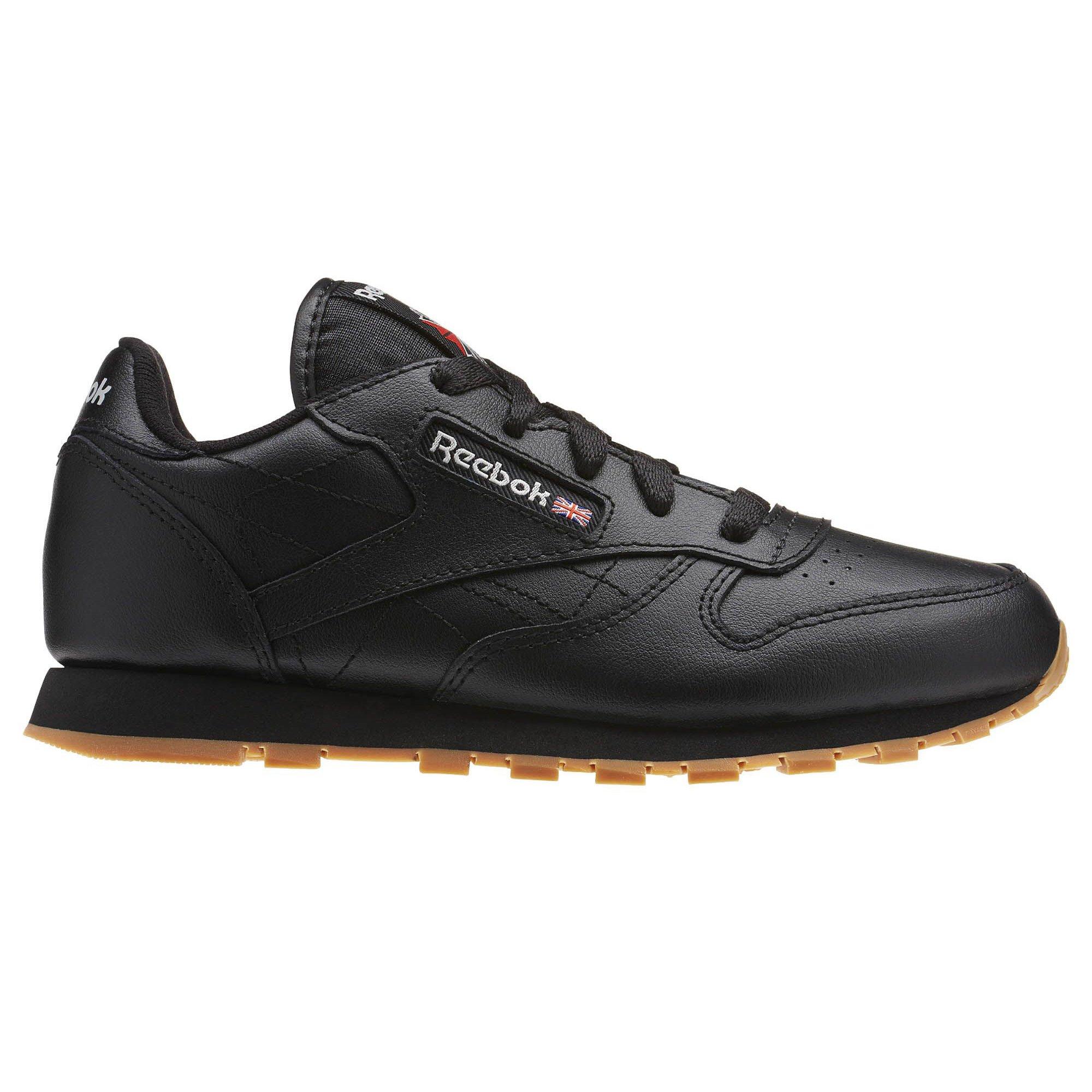 reebok classics black gum 2017