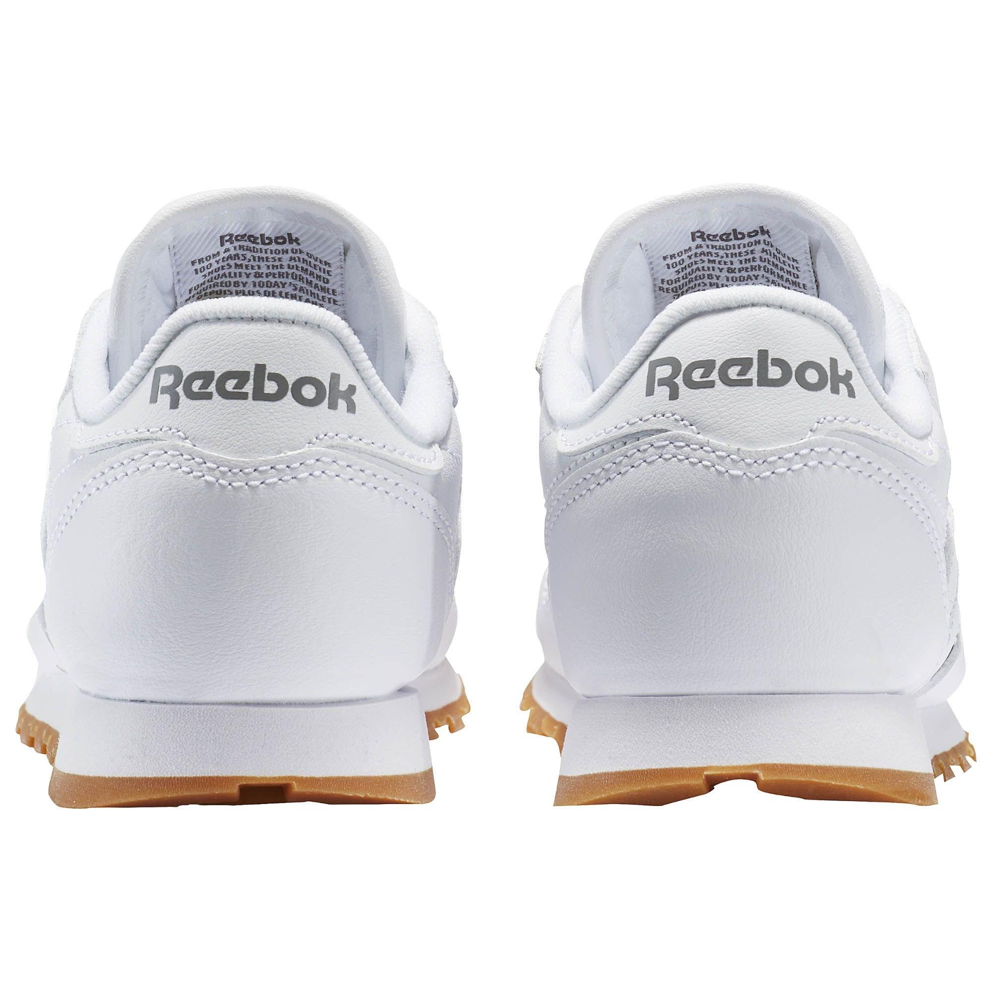 reebok classic khaki